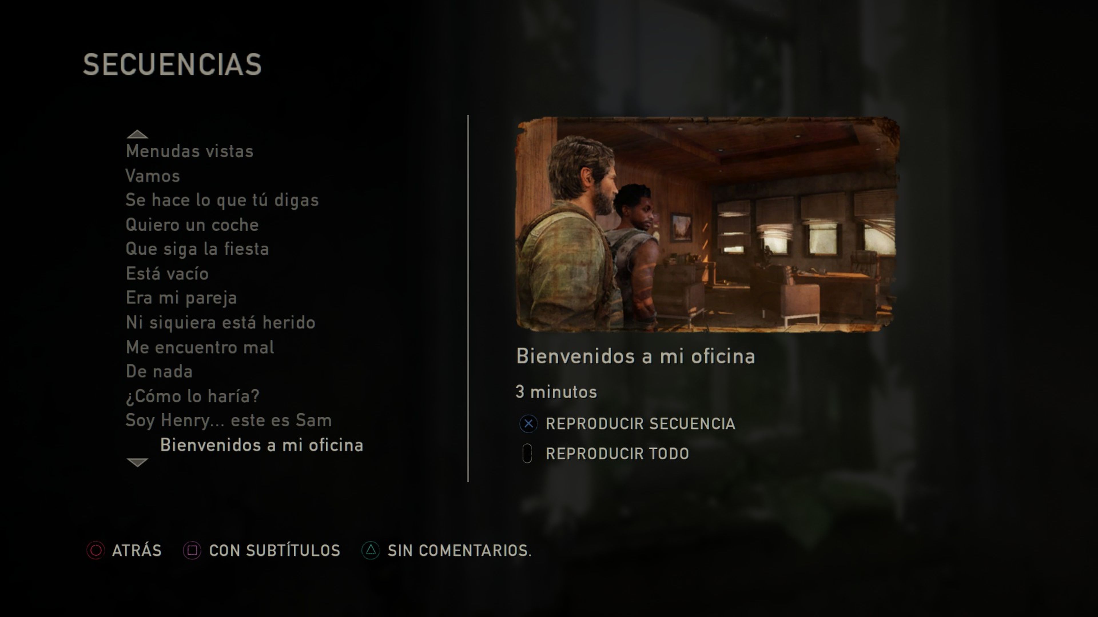 Análisis de The Last of Us Remasterizado