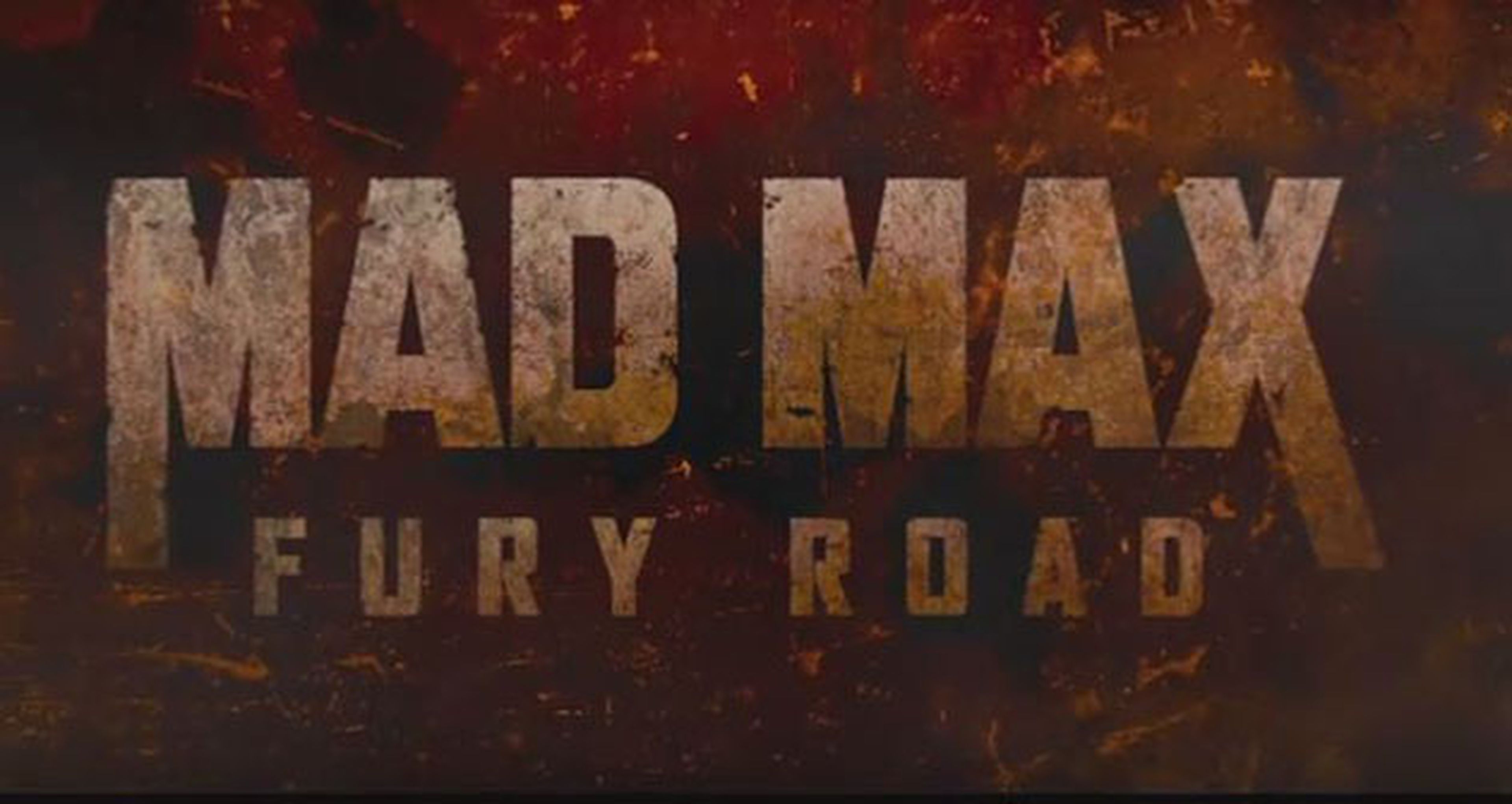 Trailer en español de Mad Max: Furia en la carretera