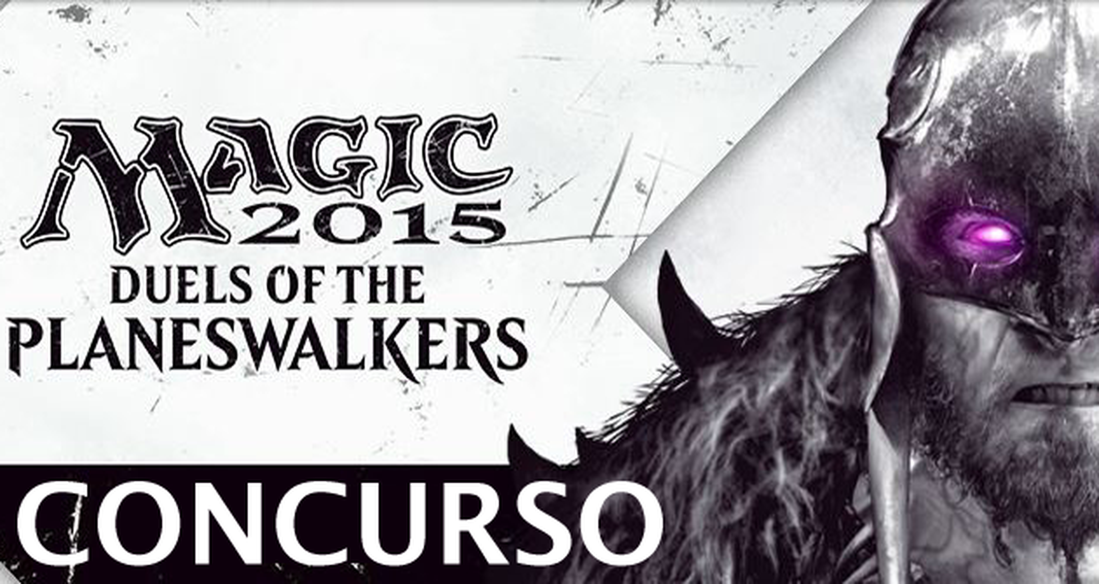 Ganadores del concurso Magic 2015 Duels of the Planeswalkers