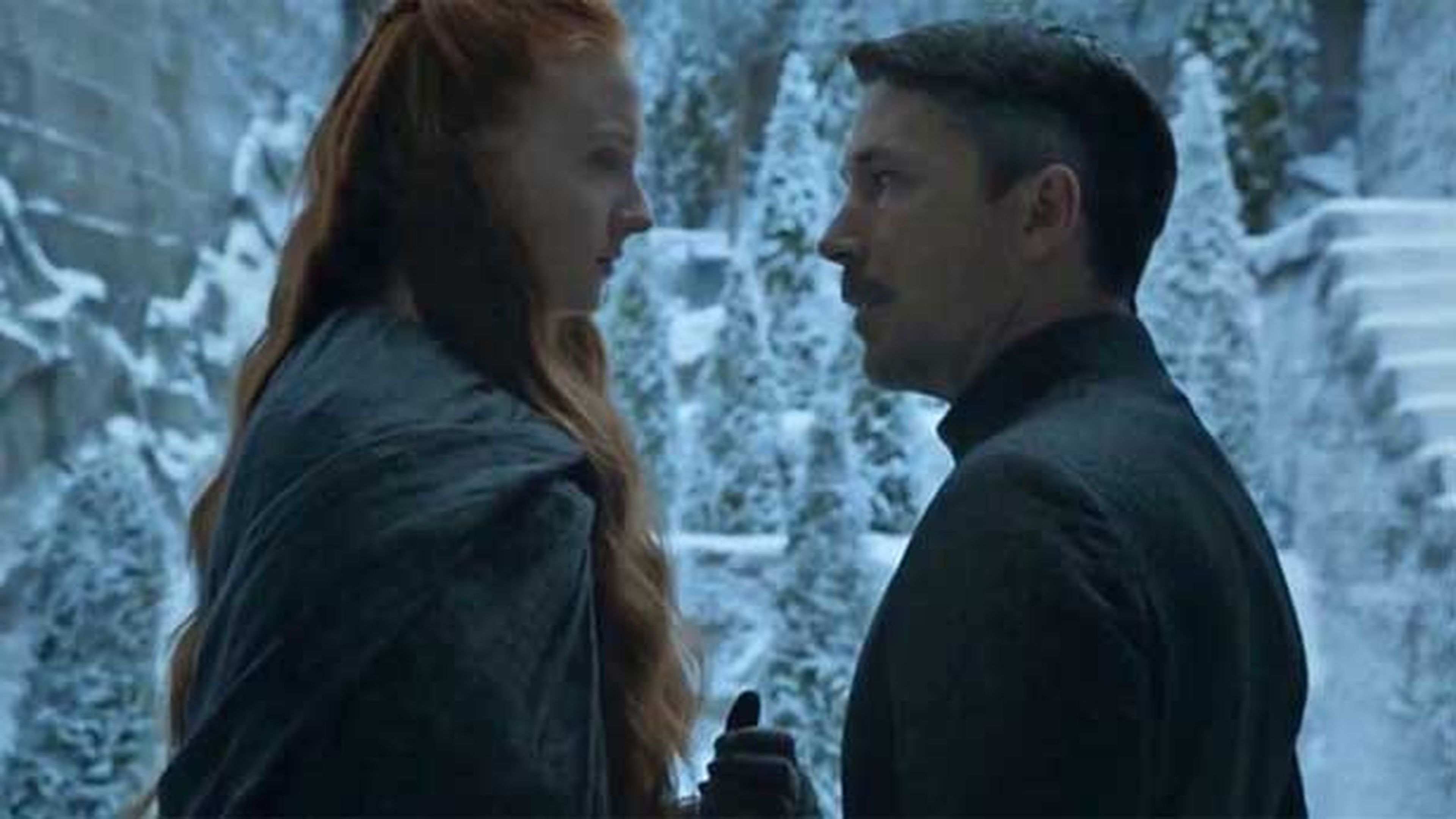 Sansa Stark utilizará su sexualidad en la temporada 5 de Juego de tronos