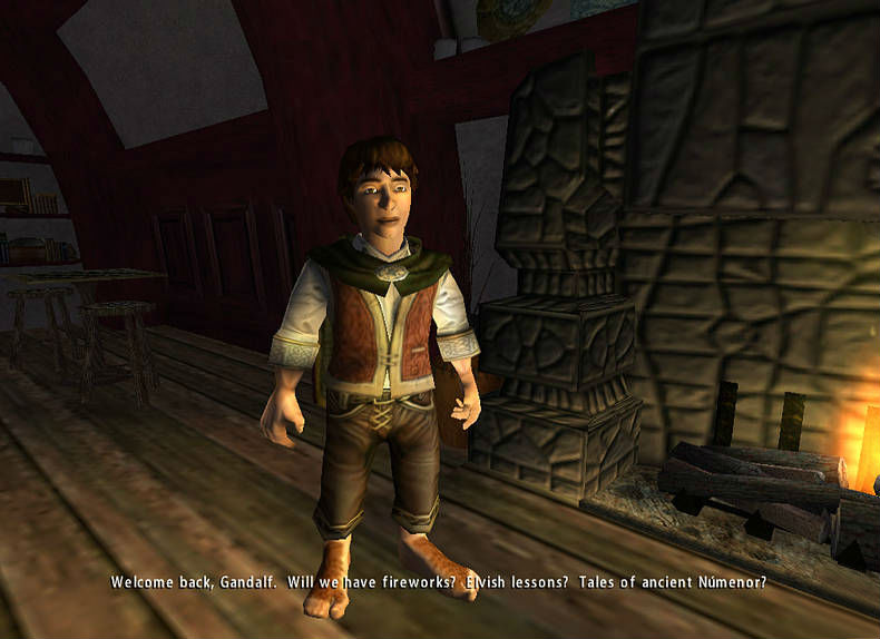 Los mejores juegos de El Señor de los Anillos