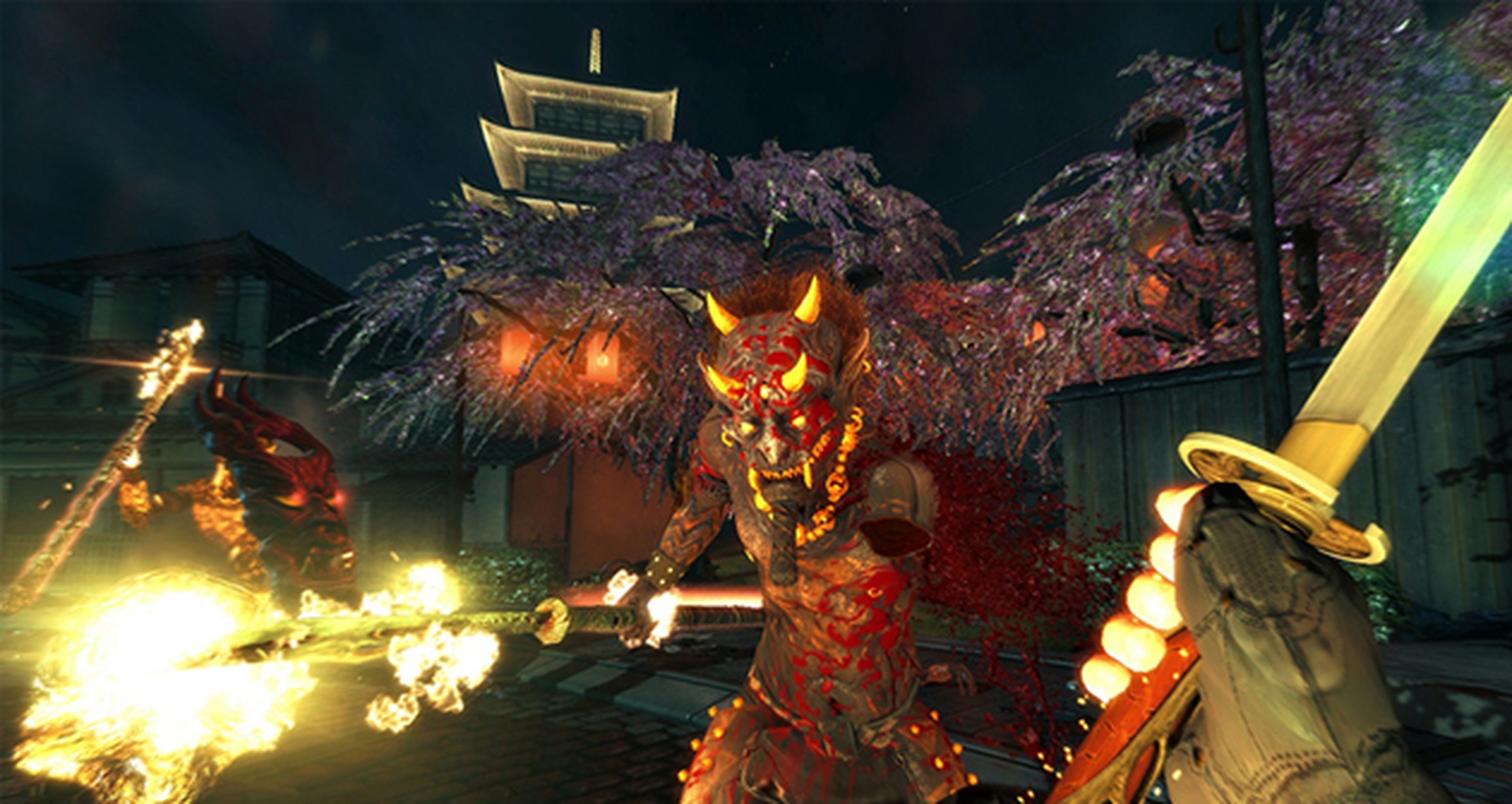 Fecha de lanzamiento de Shadow Warrior en PS4 y Xbox One