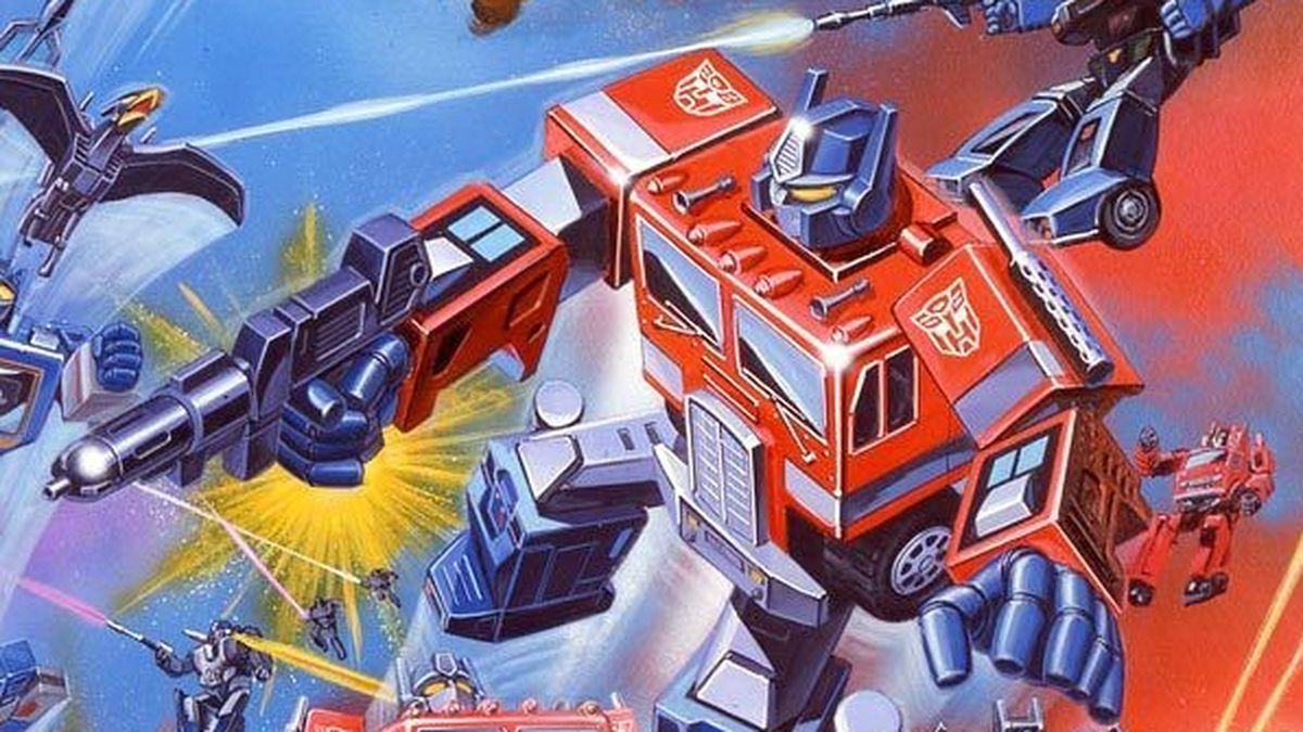 El origen de los Transformers