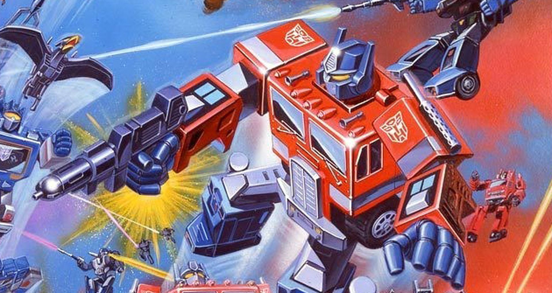 El origen de los Transformers