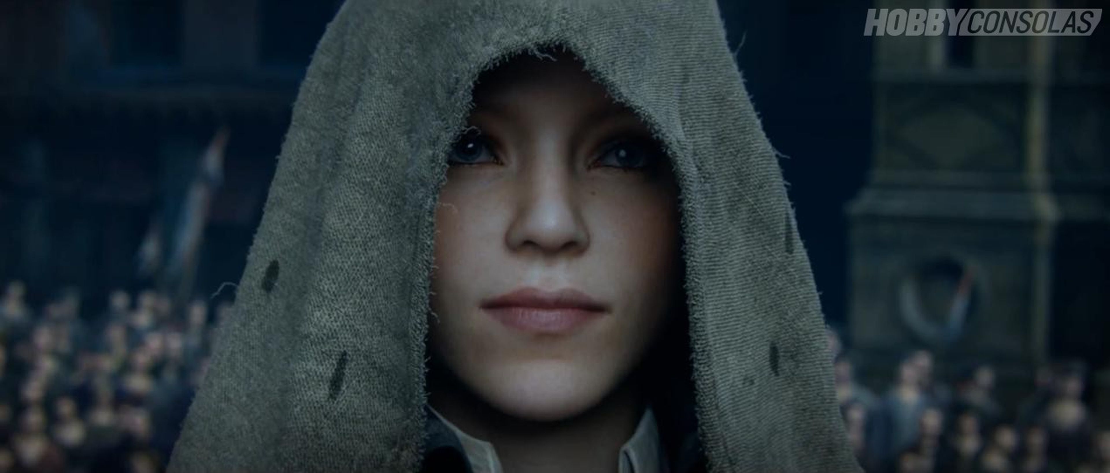 Nuevo tráiler CGI de Assassin's Creed Unity