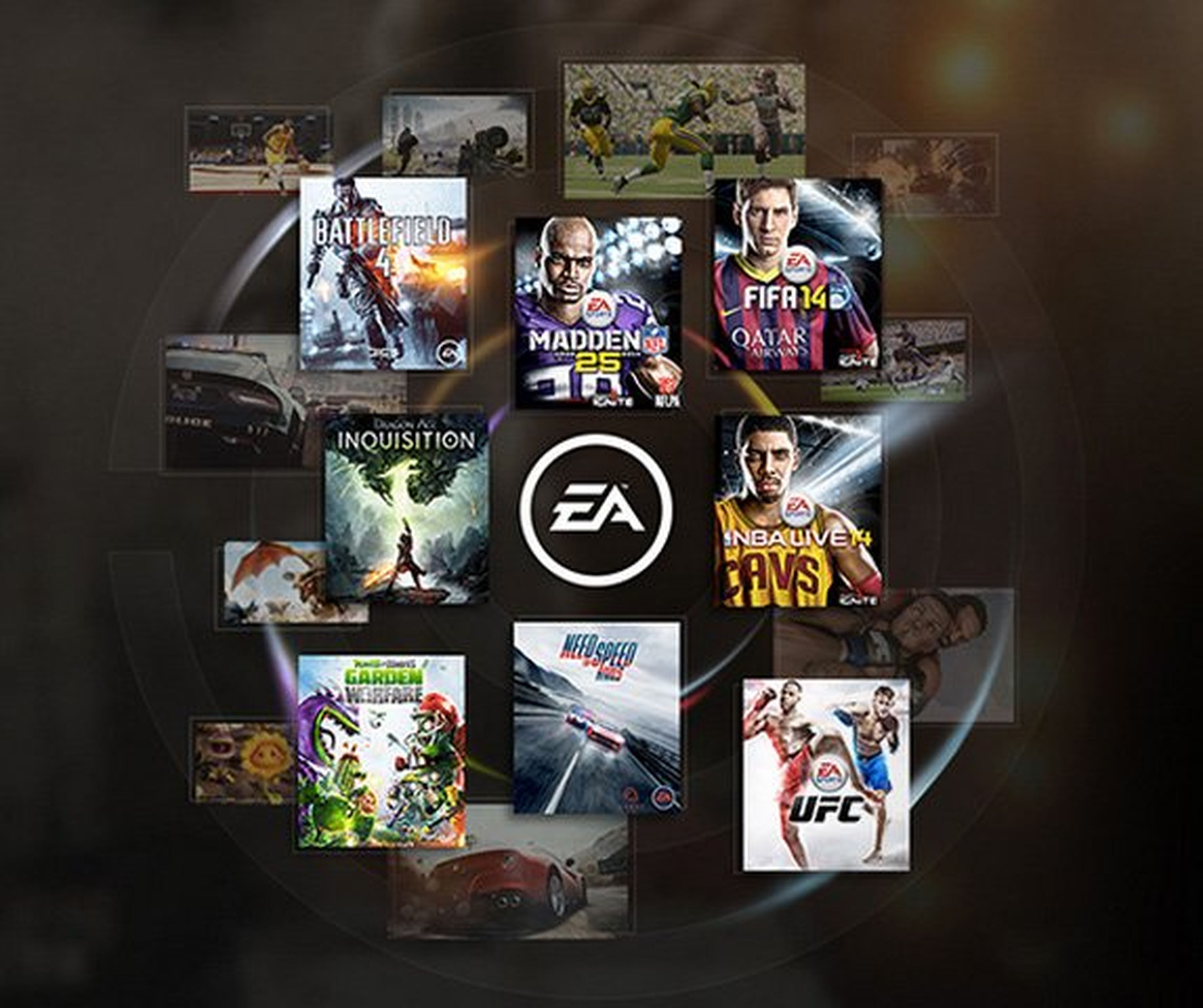 EA Access, un interesante servicio exclusivo para Xbox One