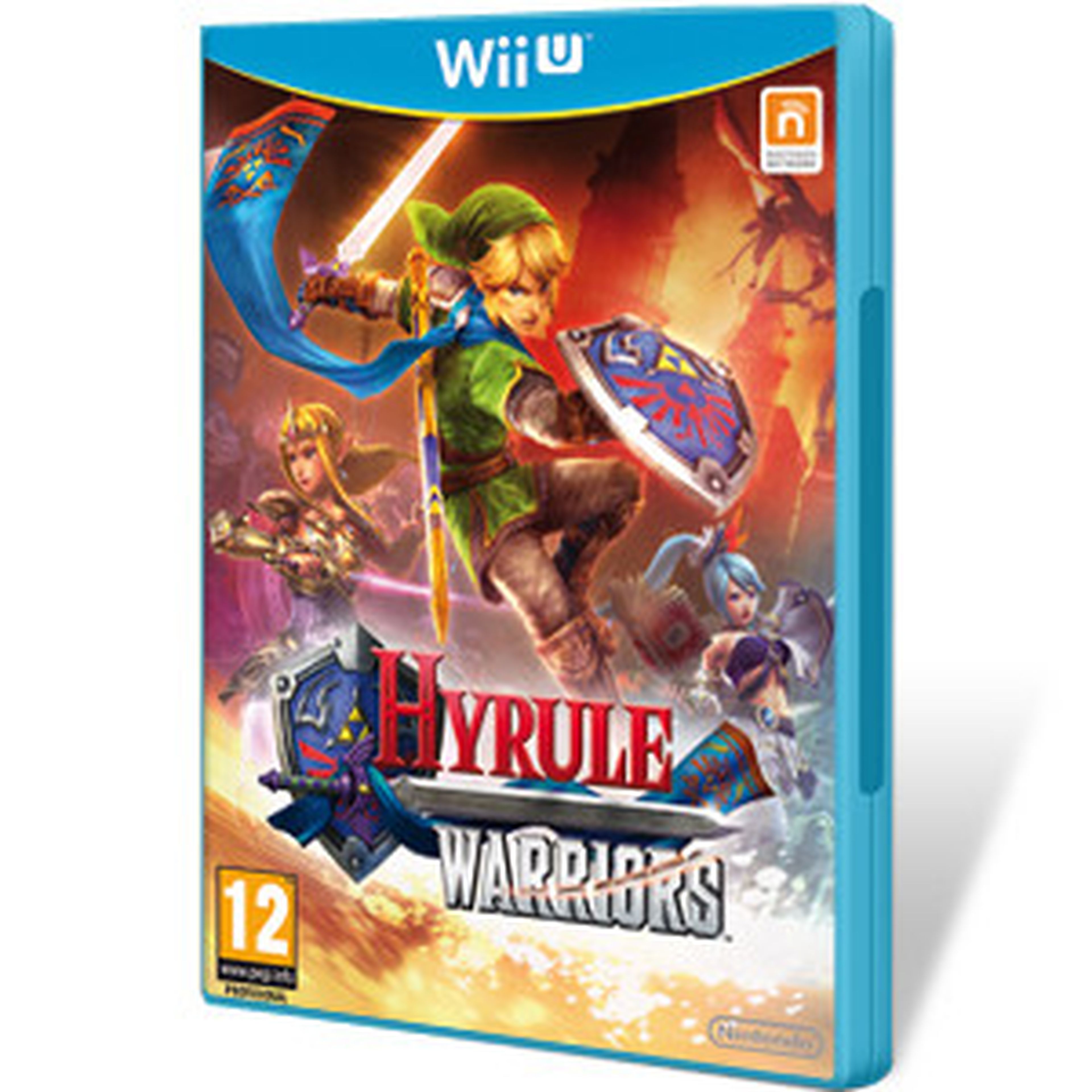 Hyrule Warriors para Wii U