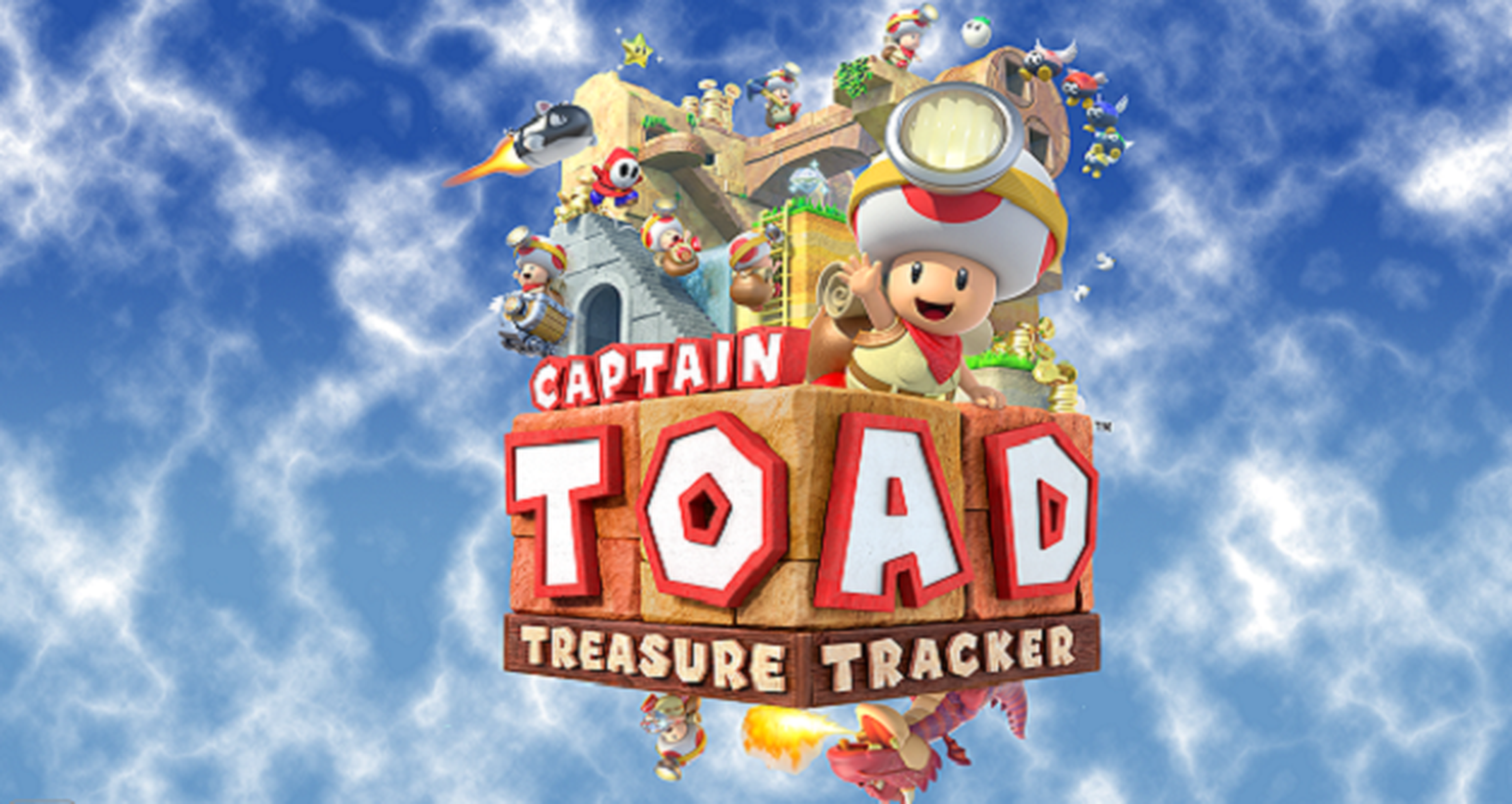 Captain Toad Treasure Tracker se retrasa en Europa