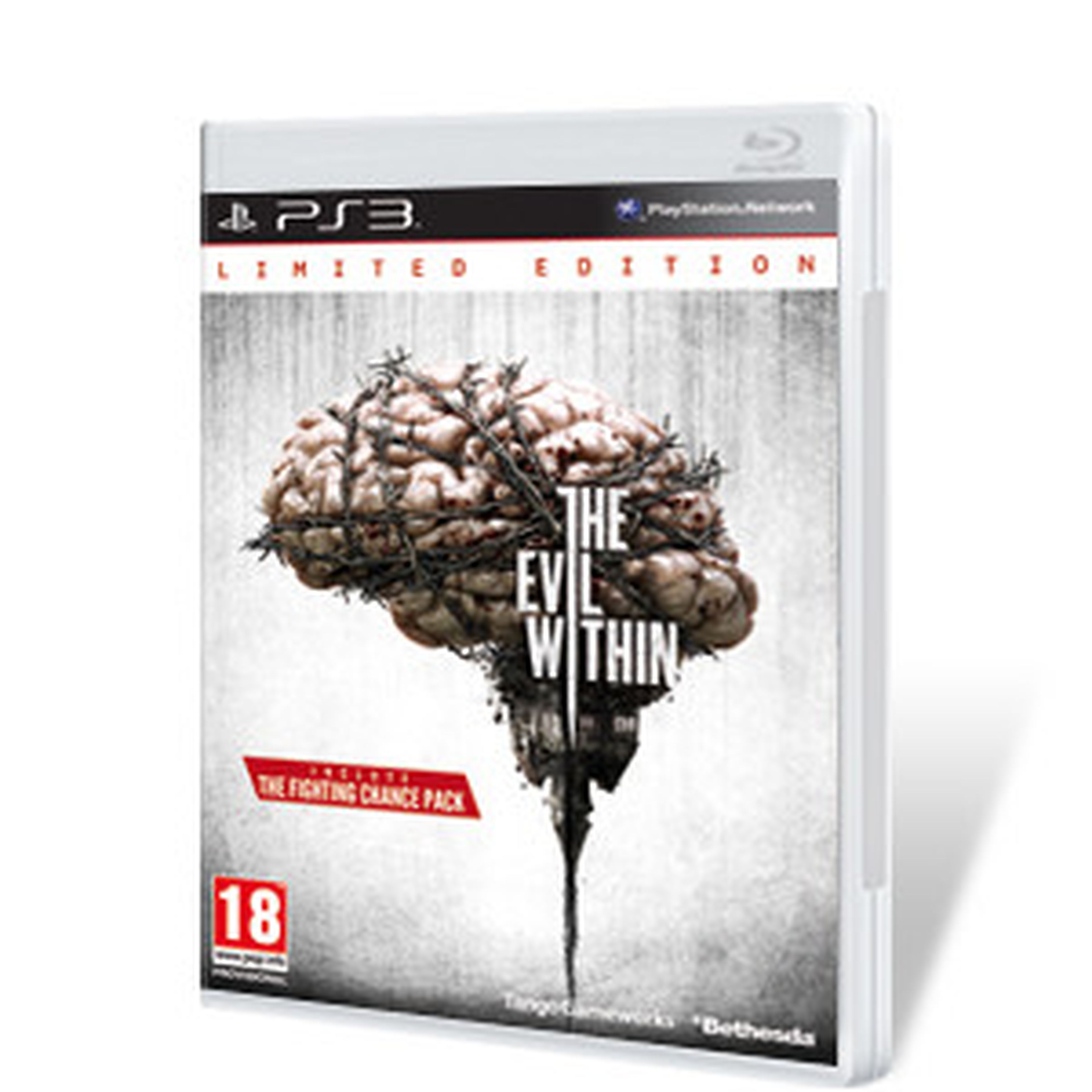 The Evil Within para PS3