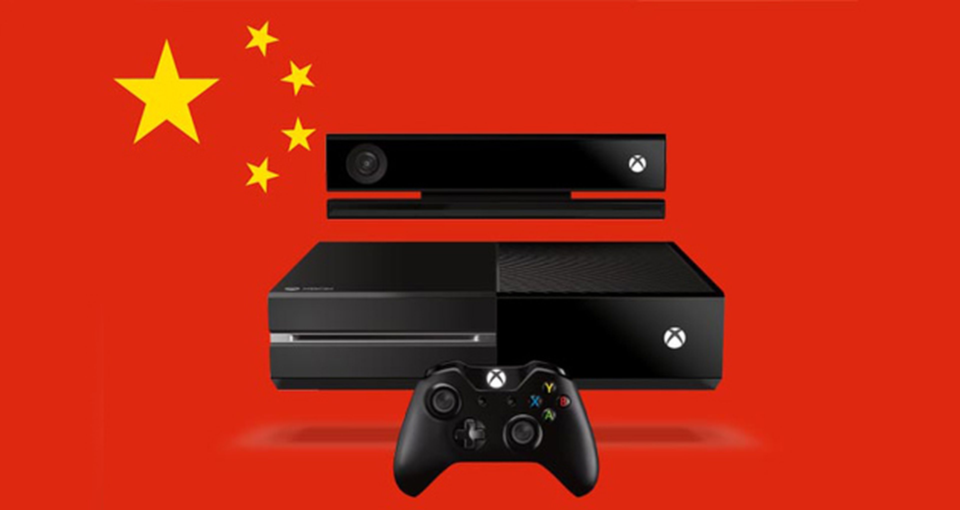 Xbox One se lanzará en China el 23 de septiembre