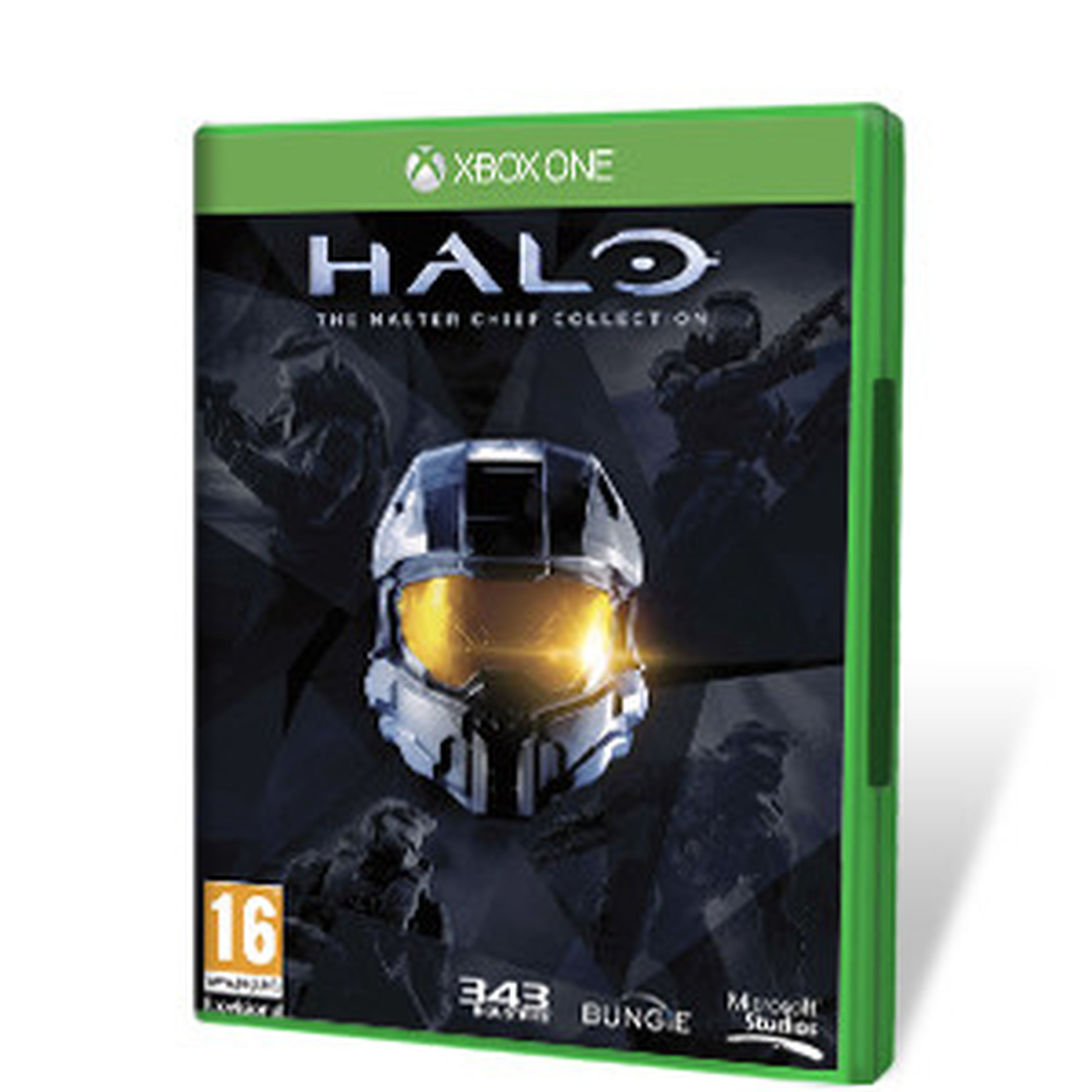 Halo: La colección Jefe Maestro para Xbox One