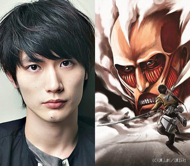 El live-action de Ataque a los Titanes se dividirá en dos películas