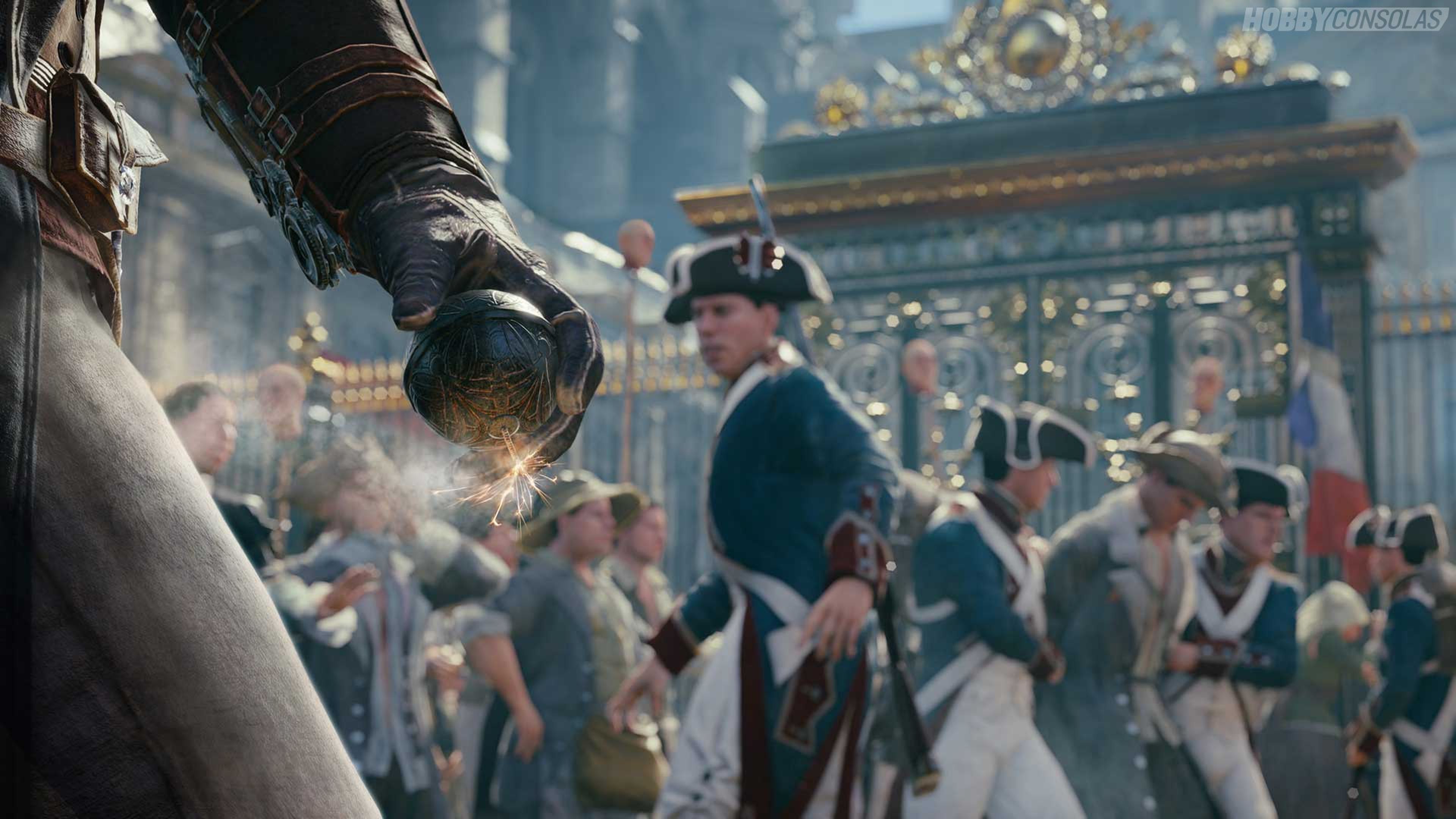 Se lista Assassin's Creed Rogue para PlayStation 3 y Xbox 360