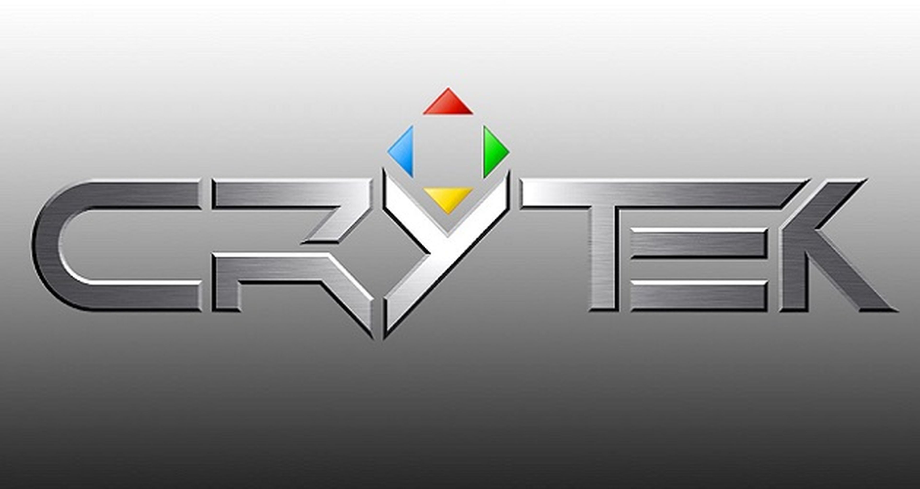 Crytek reorganiza sus estudios y proyectos