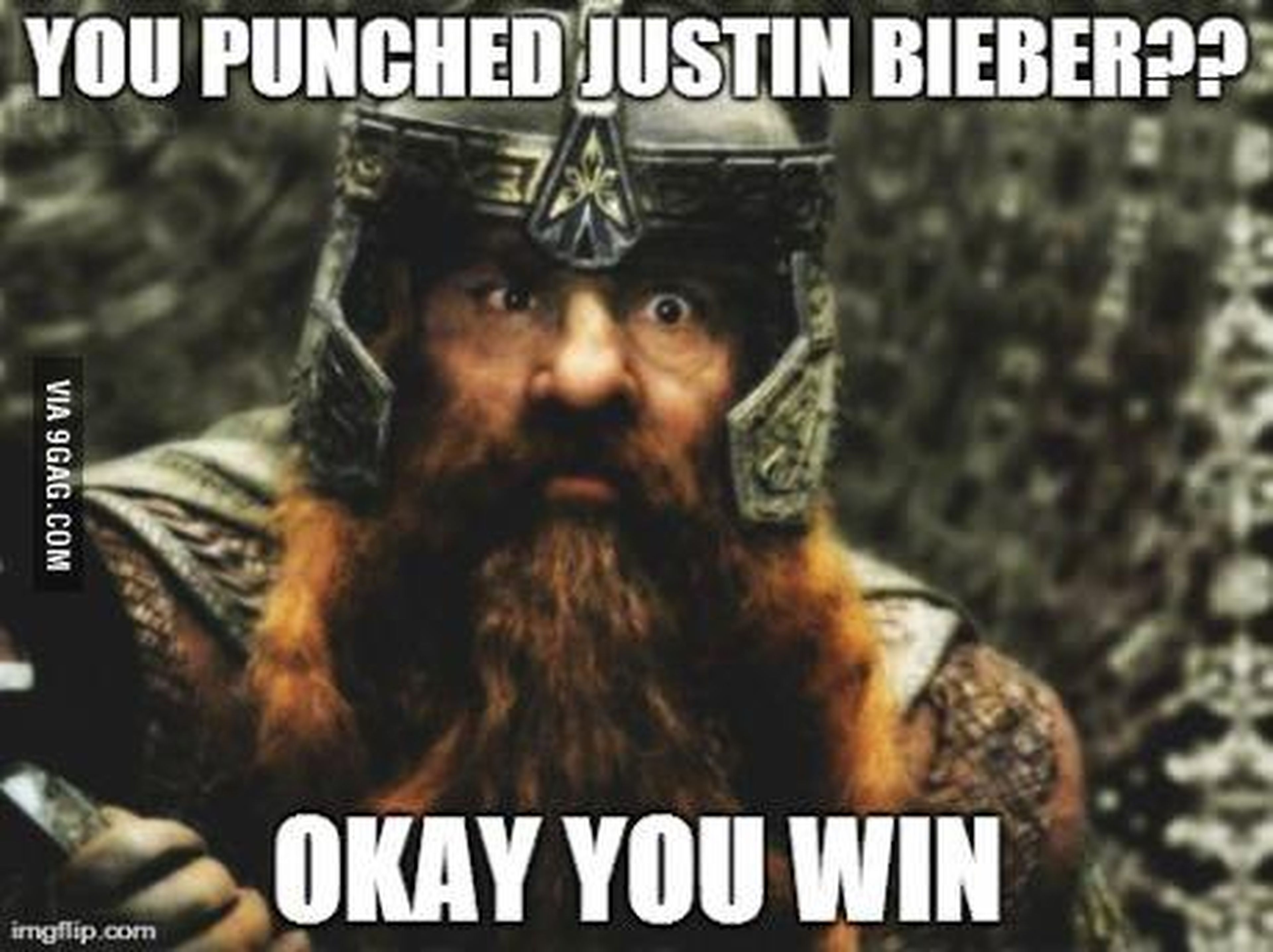 Los mejores memes de la pelea entre Justin Bieber y Orlando Bloom