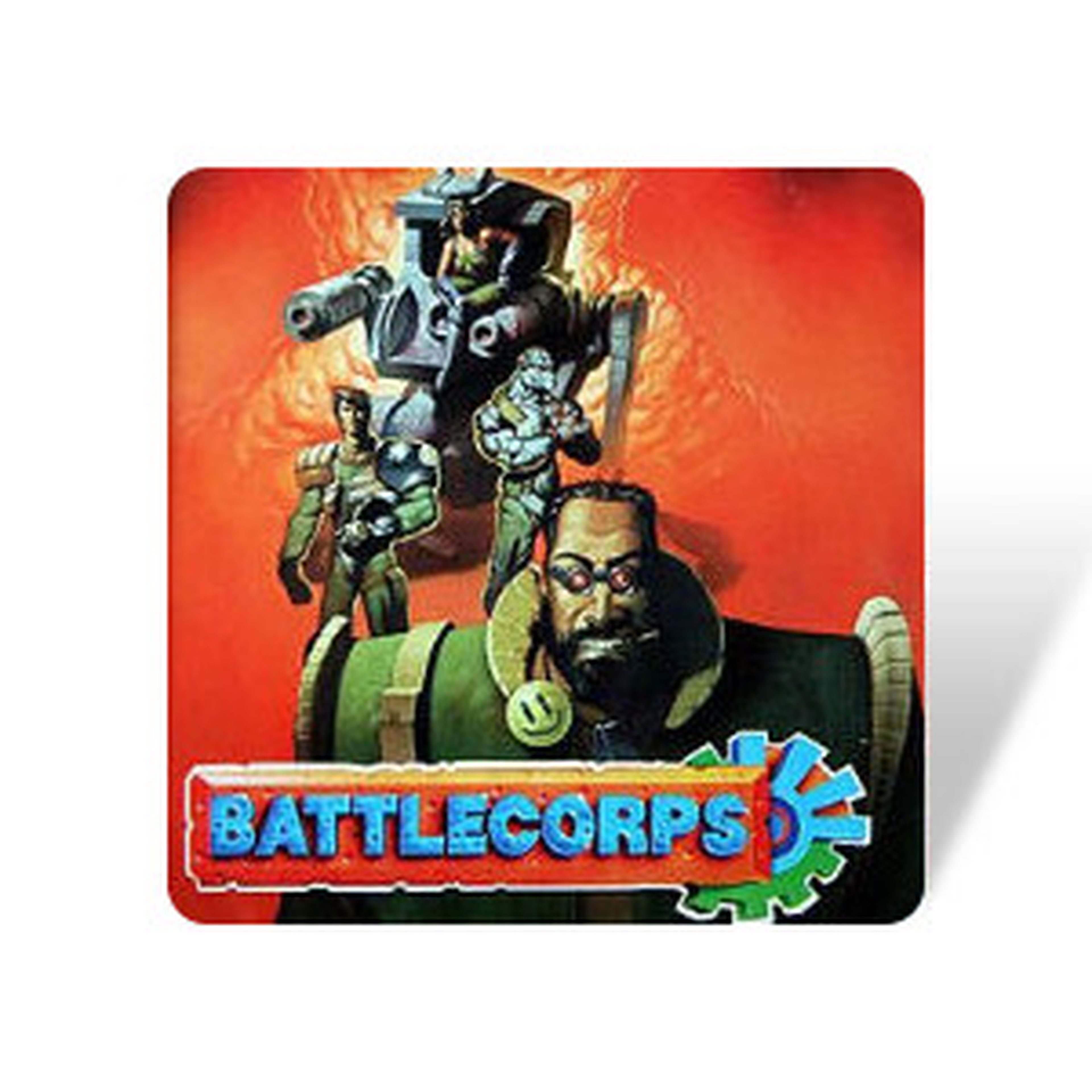 BattleCorps para Retro