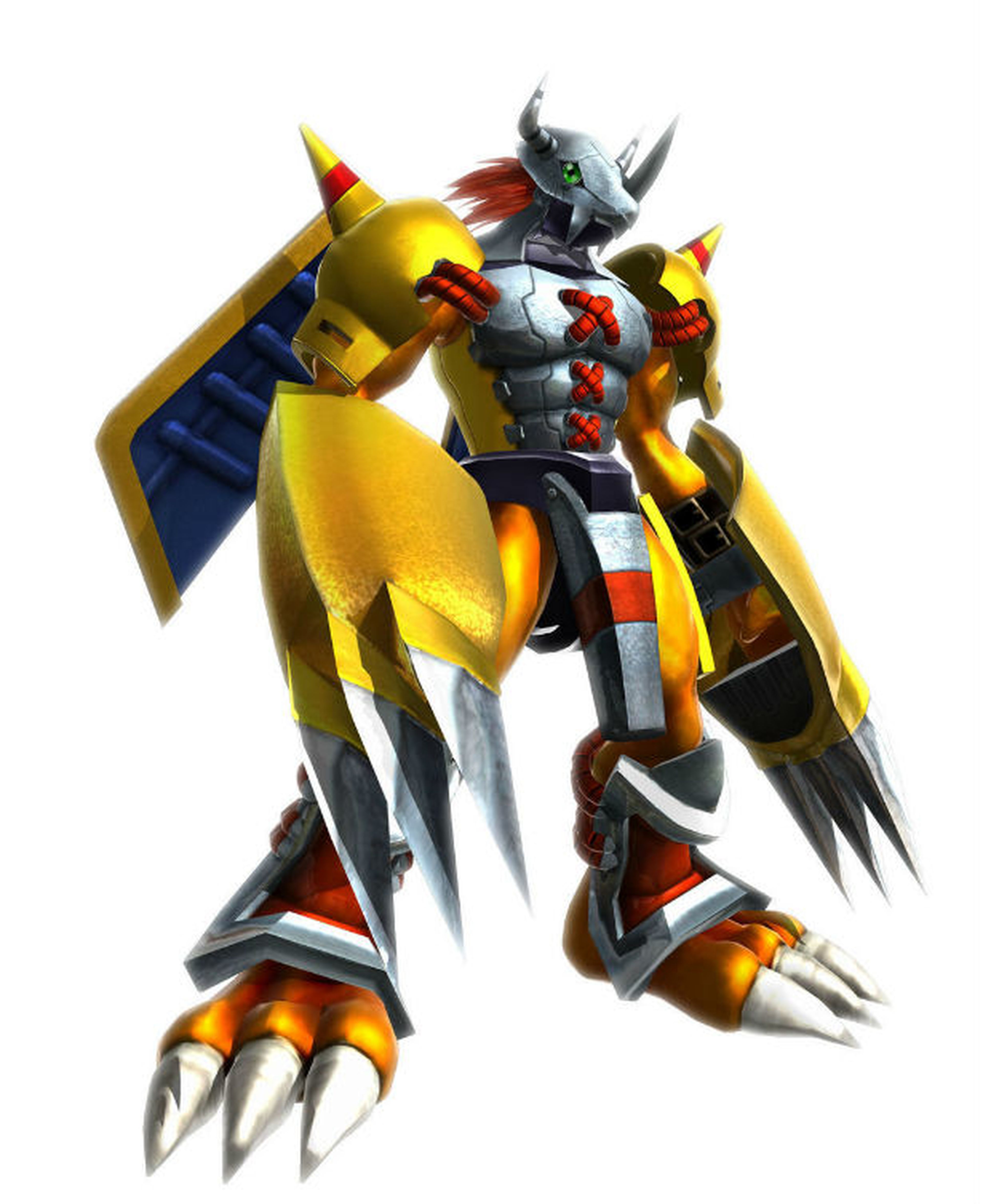 Bandai Namco anuncia Digimon All-Star Rumble