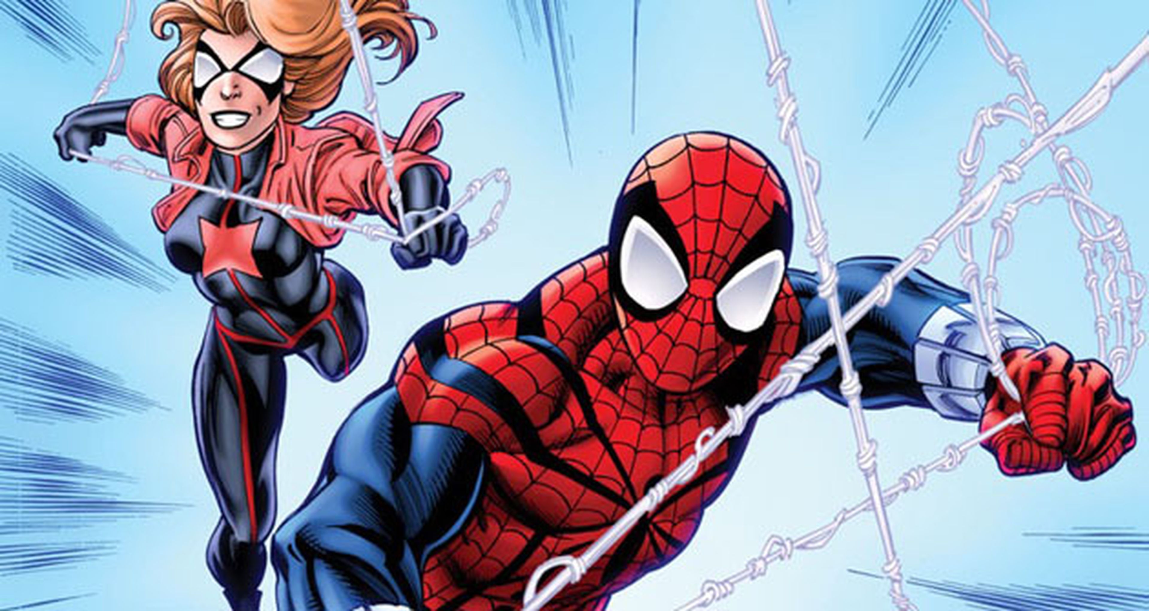 Ben Reilly, el clon de Spider-man, regresará en Spider-verso