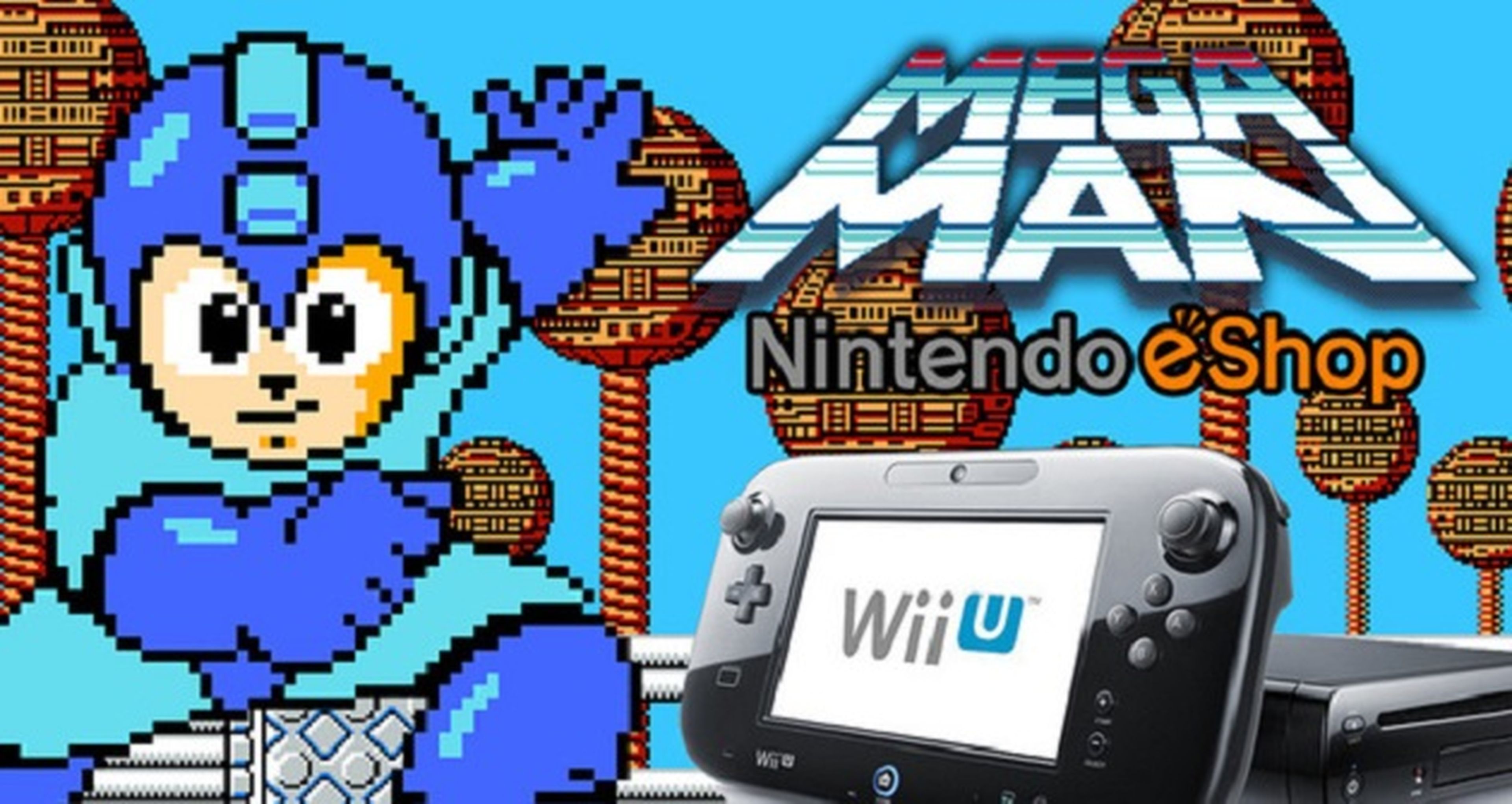 Agosto, el mes de Mega Man en Wii U