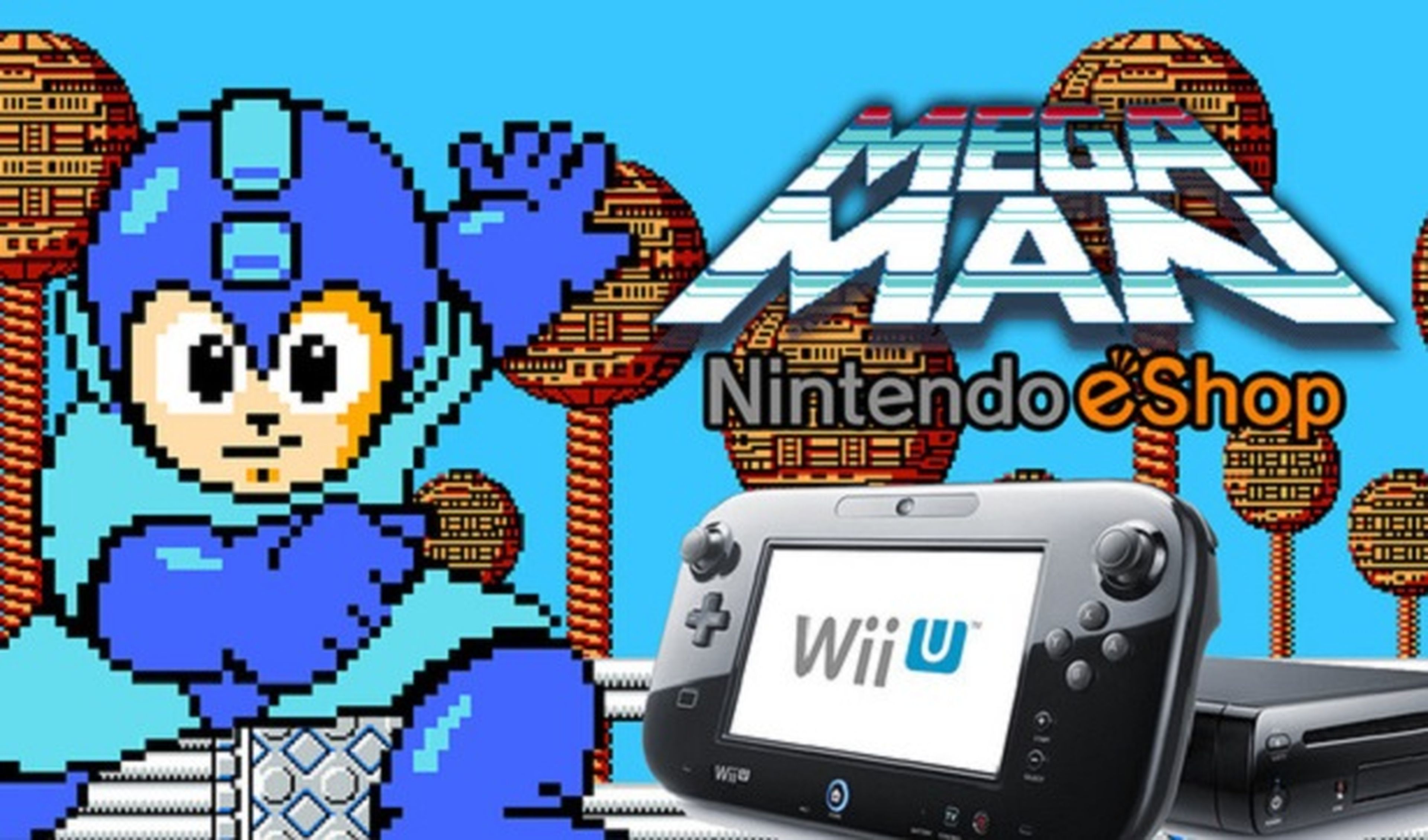 Agosto, el mes de Mega Man en Wii U