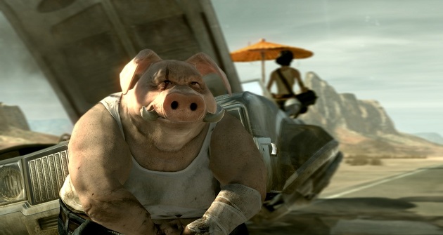 Ubisoft confirma el desarrollo de Beyond Good & Evil 2