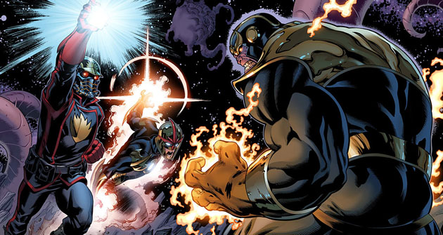 Original Sin revelará el desenlace secreto de El Imperativo Thanos
