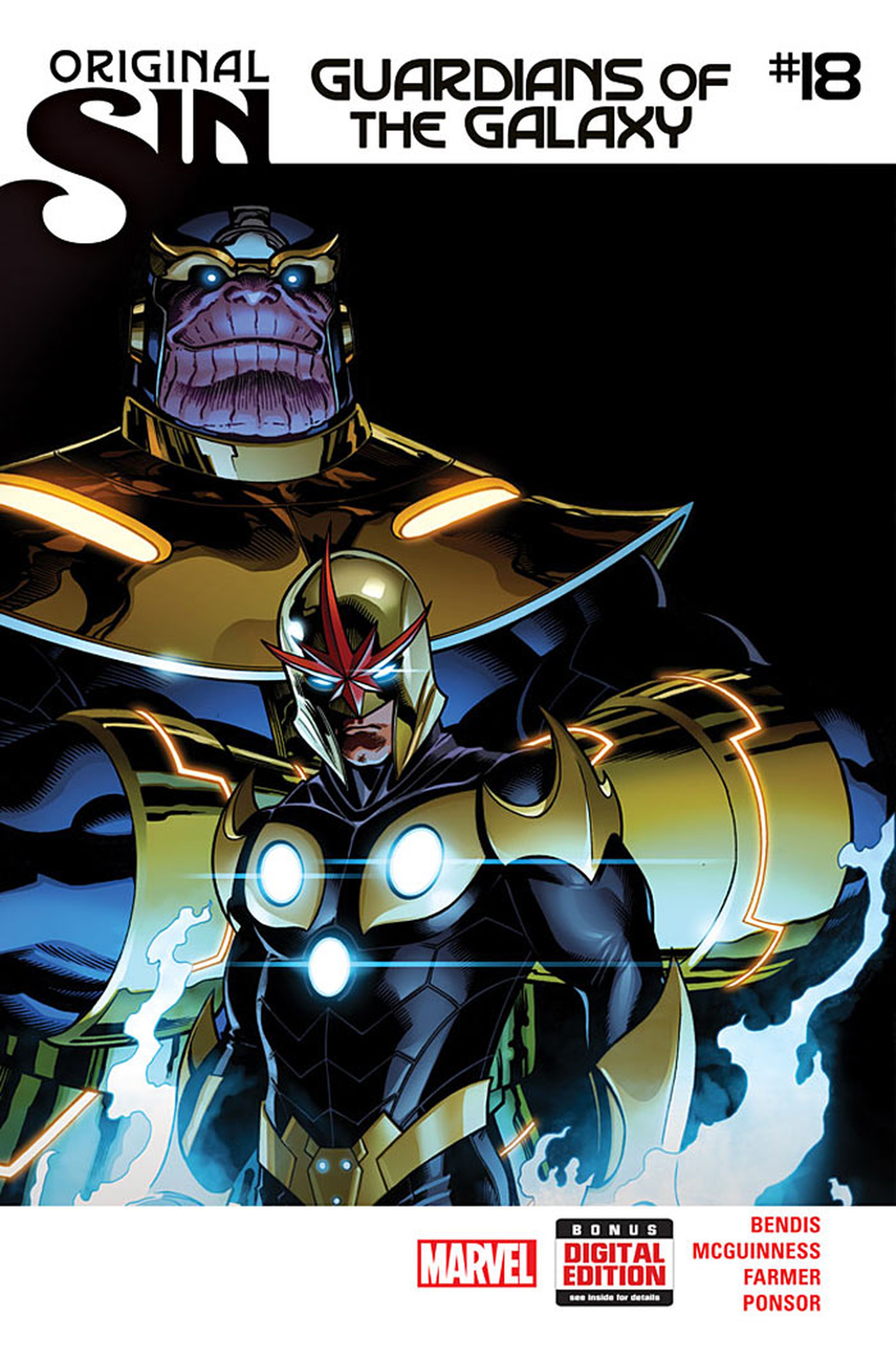 Original Sin revelará el desenlace secreto de El Imperativo Thanos
