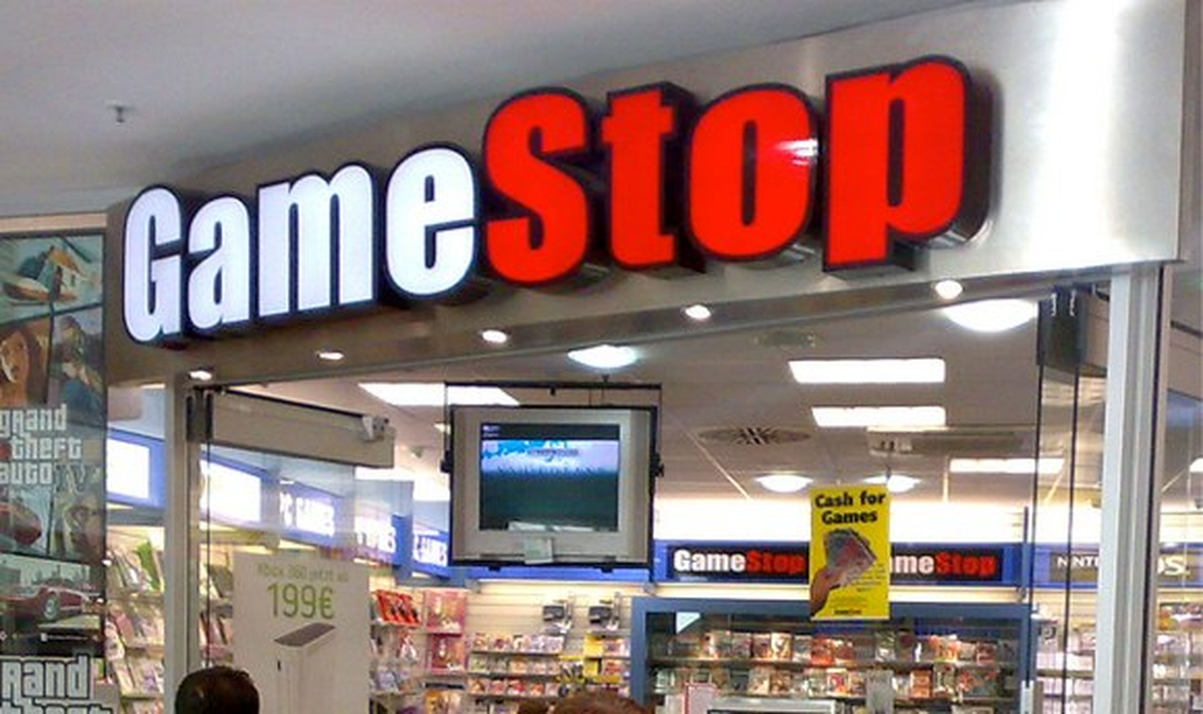 GameStop registra tu huella dactilar al vender juegos usados