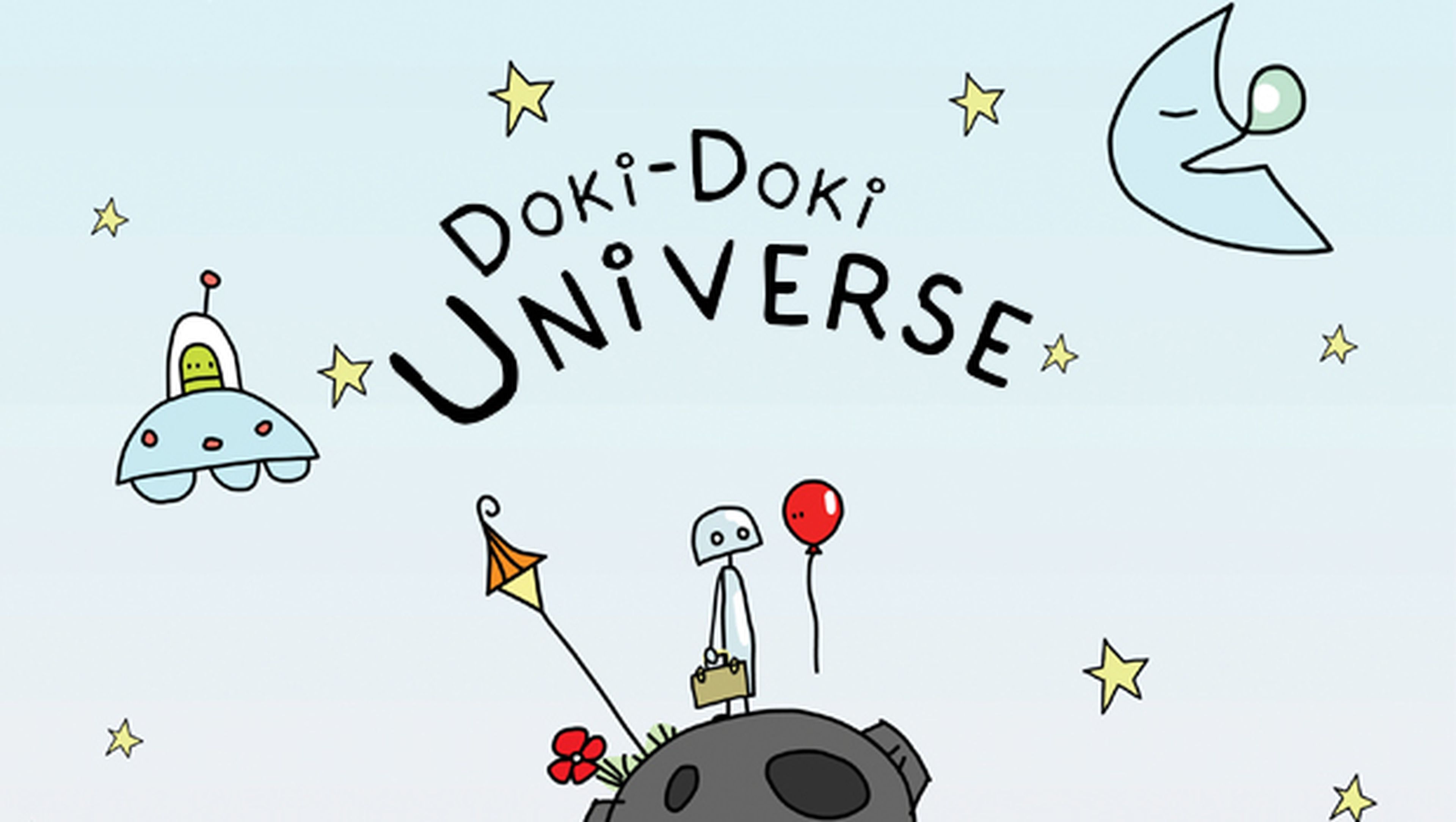 Análisis Doki Doki Universe para PS4