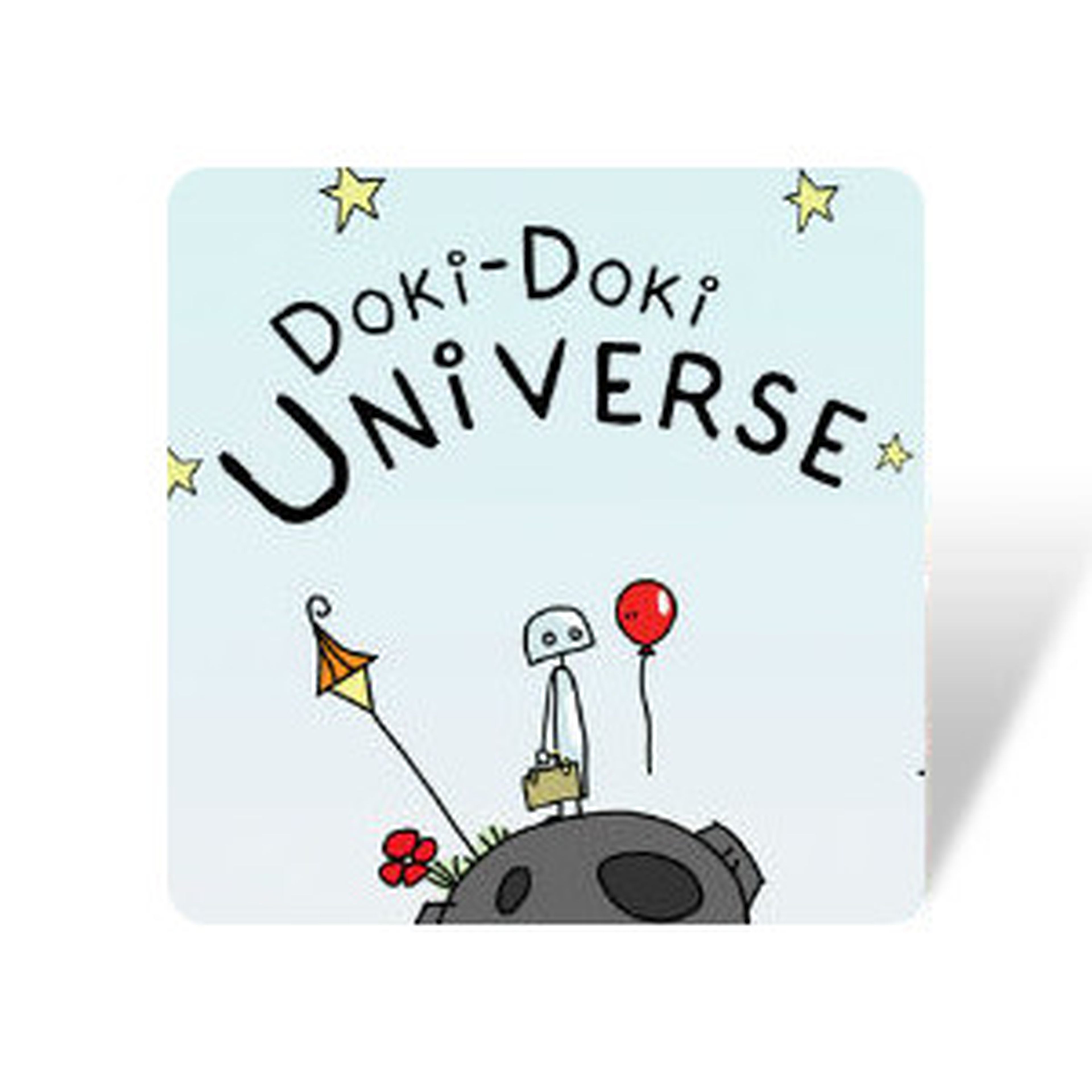 Doki-Doki Universe para PS4
