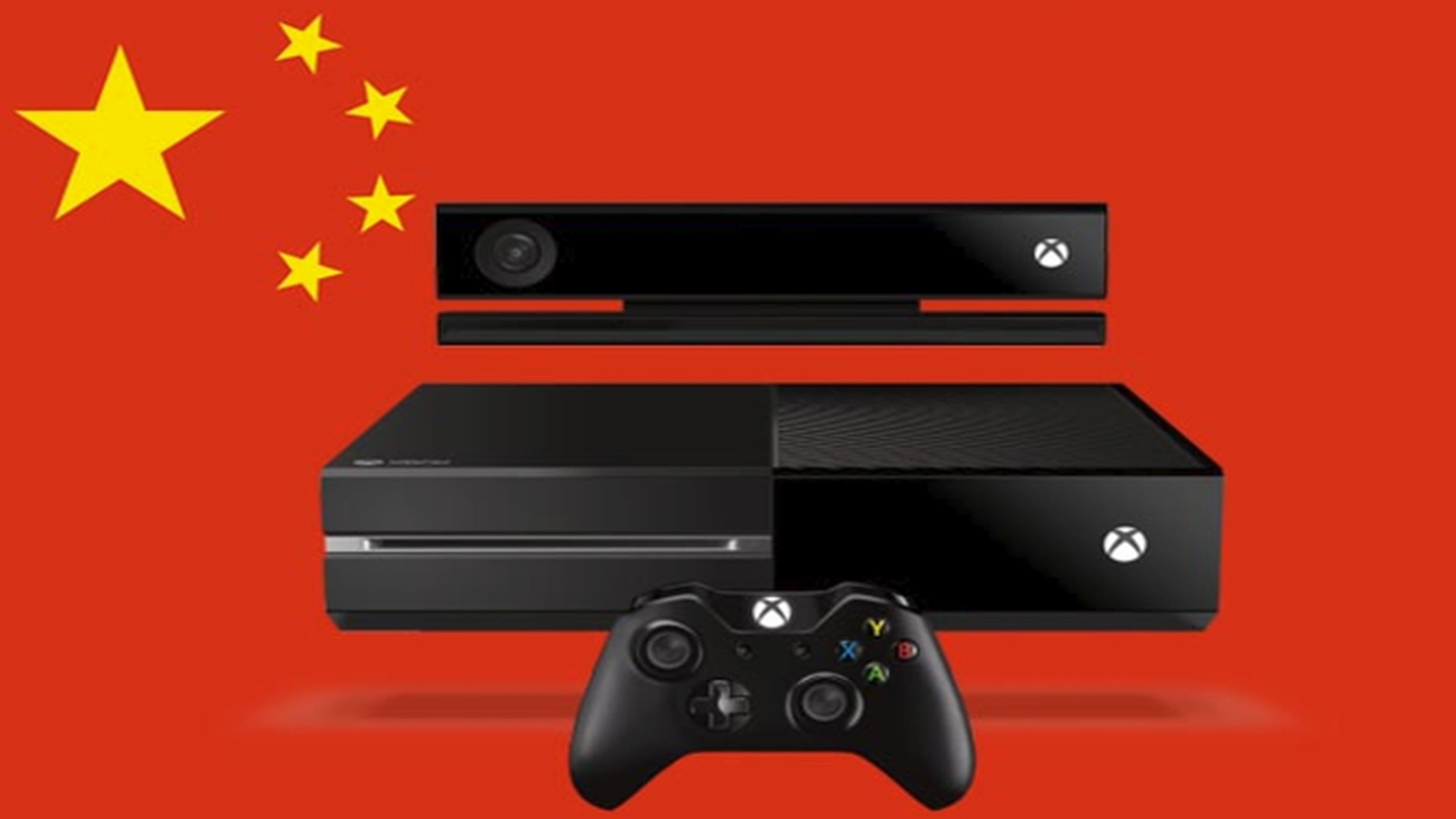 Xbox calienta motores en China