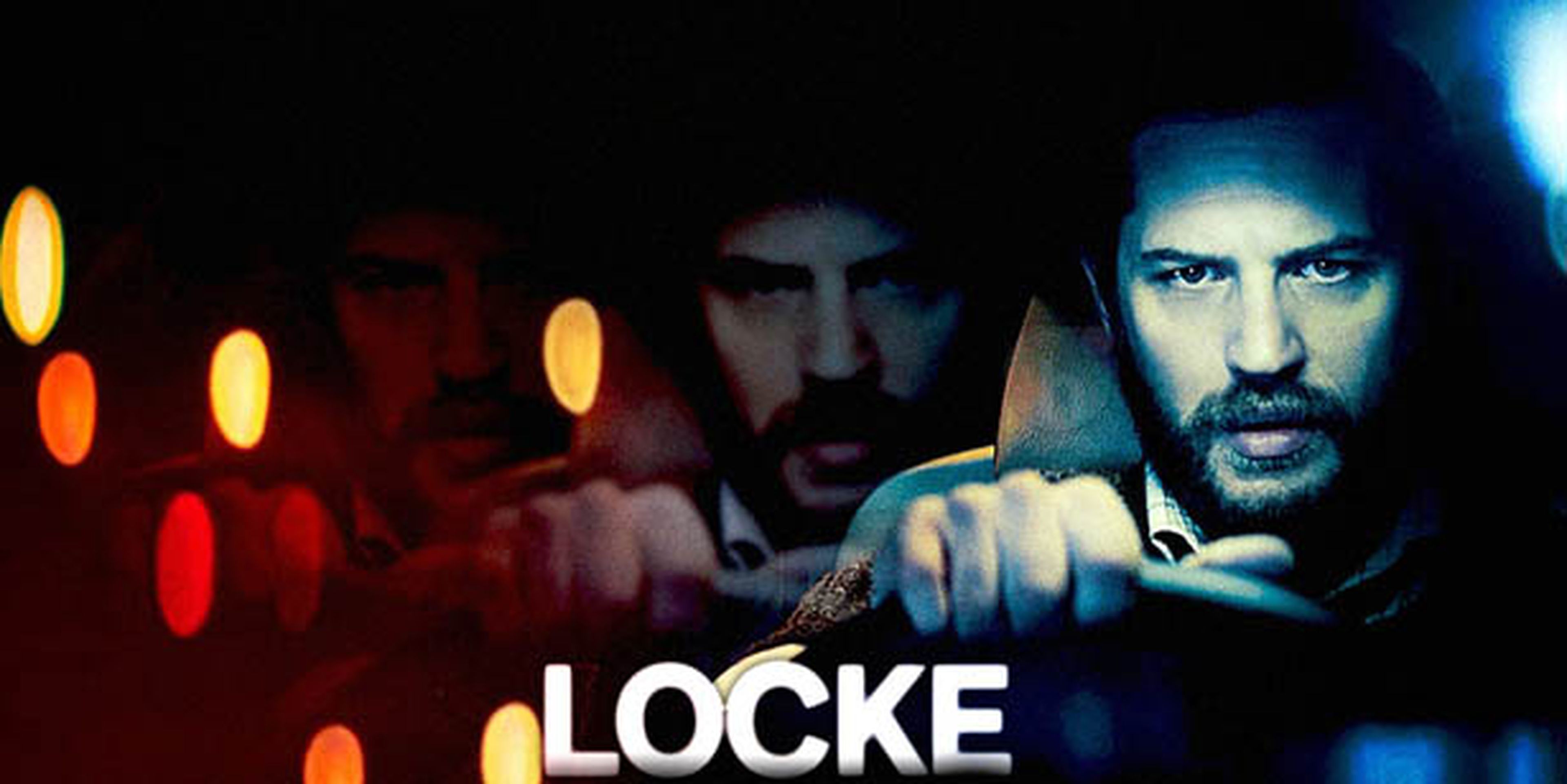 Crítica de Locke, con Tom Hardy