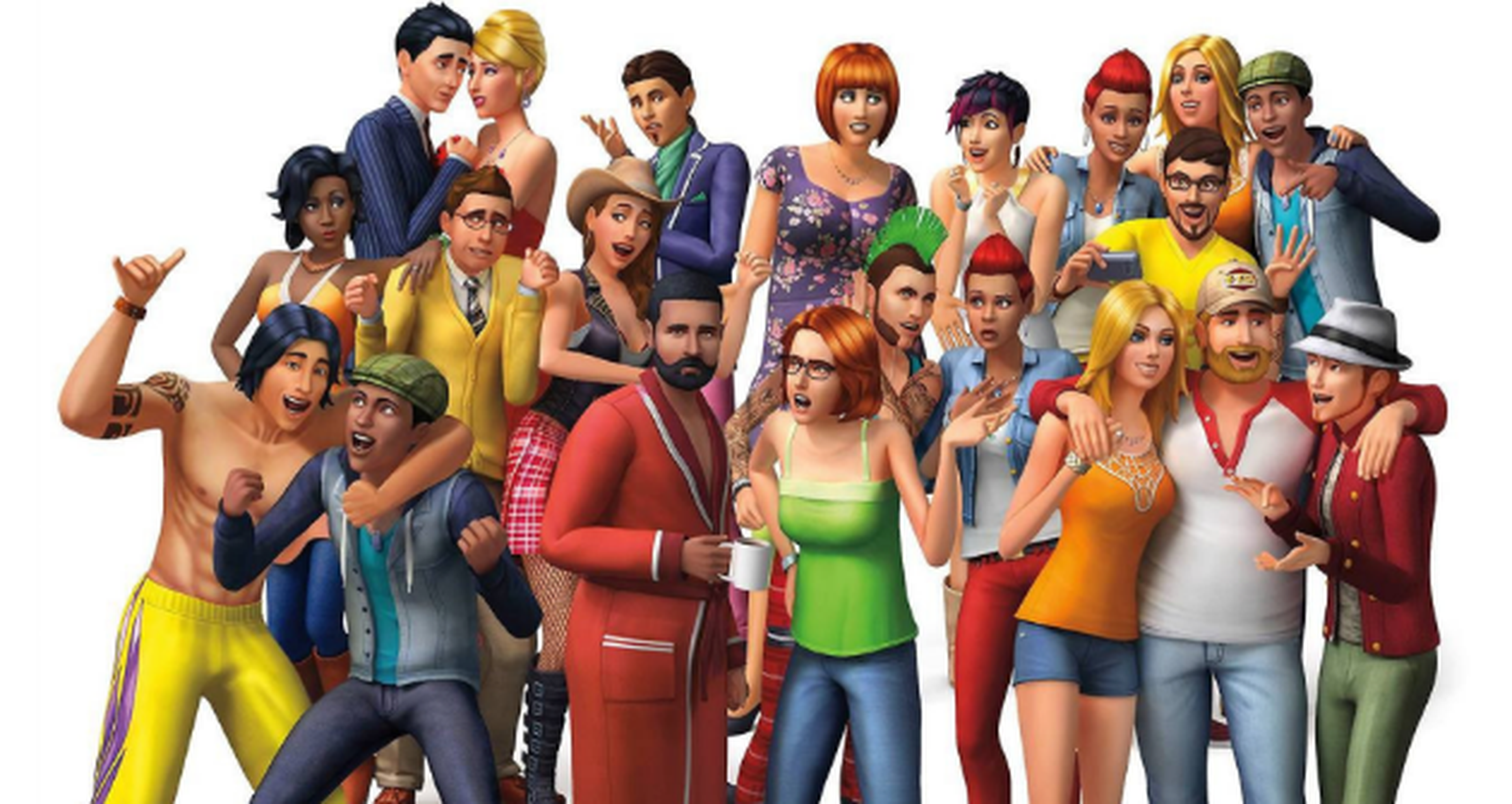 Si tenemos Los Sims 3 recibiremos extras con Los Sims 4