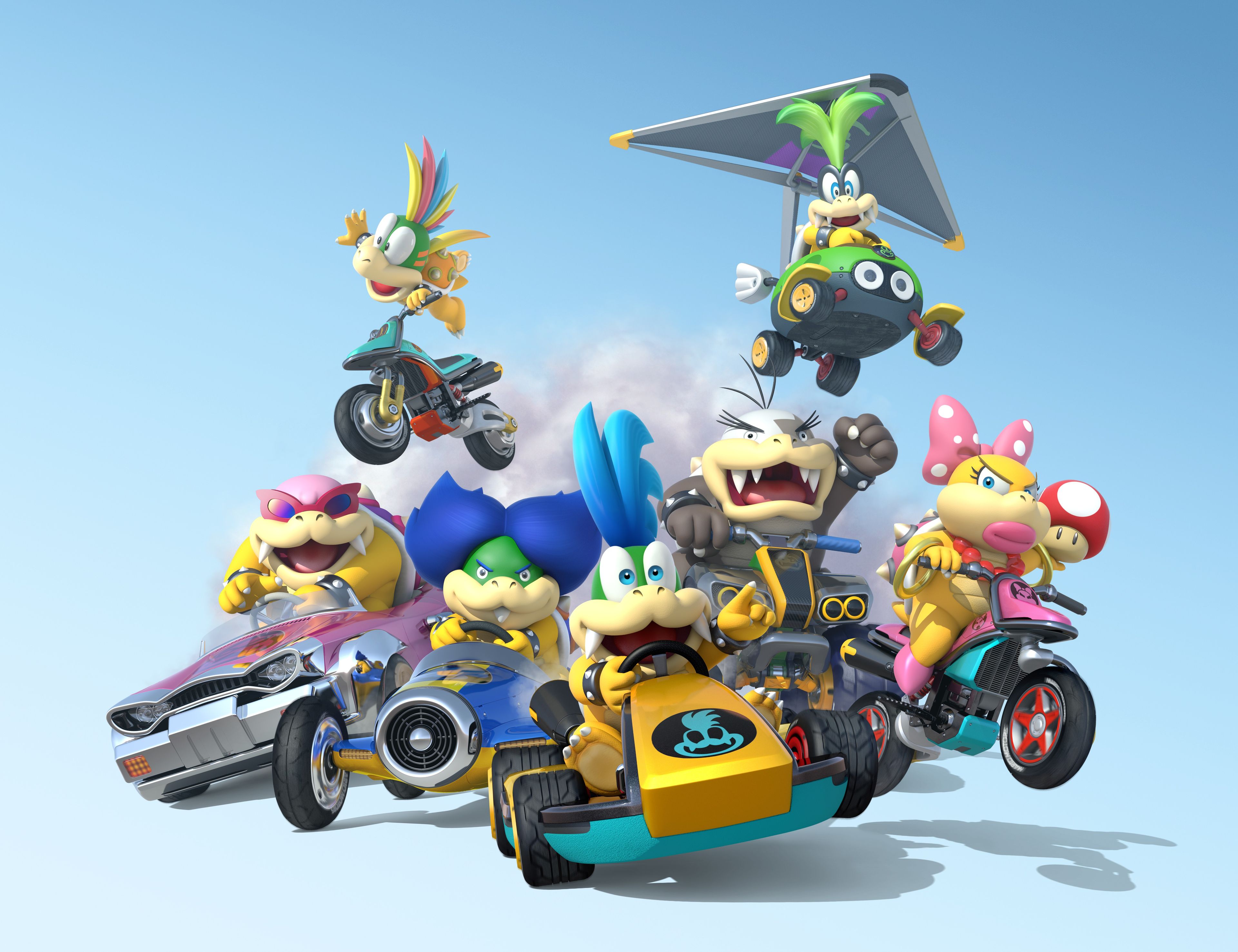 Gamescom 2014: Nintendo anuncia los juegos que llevará a la feria