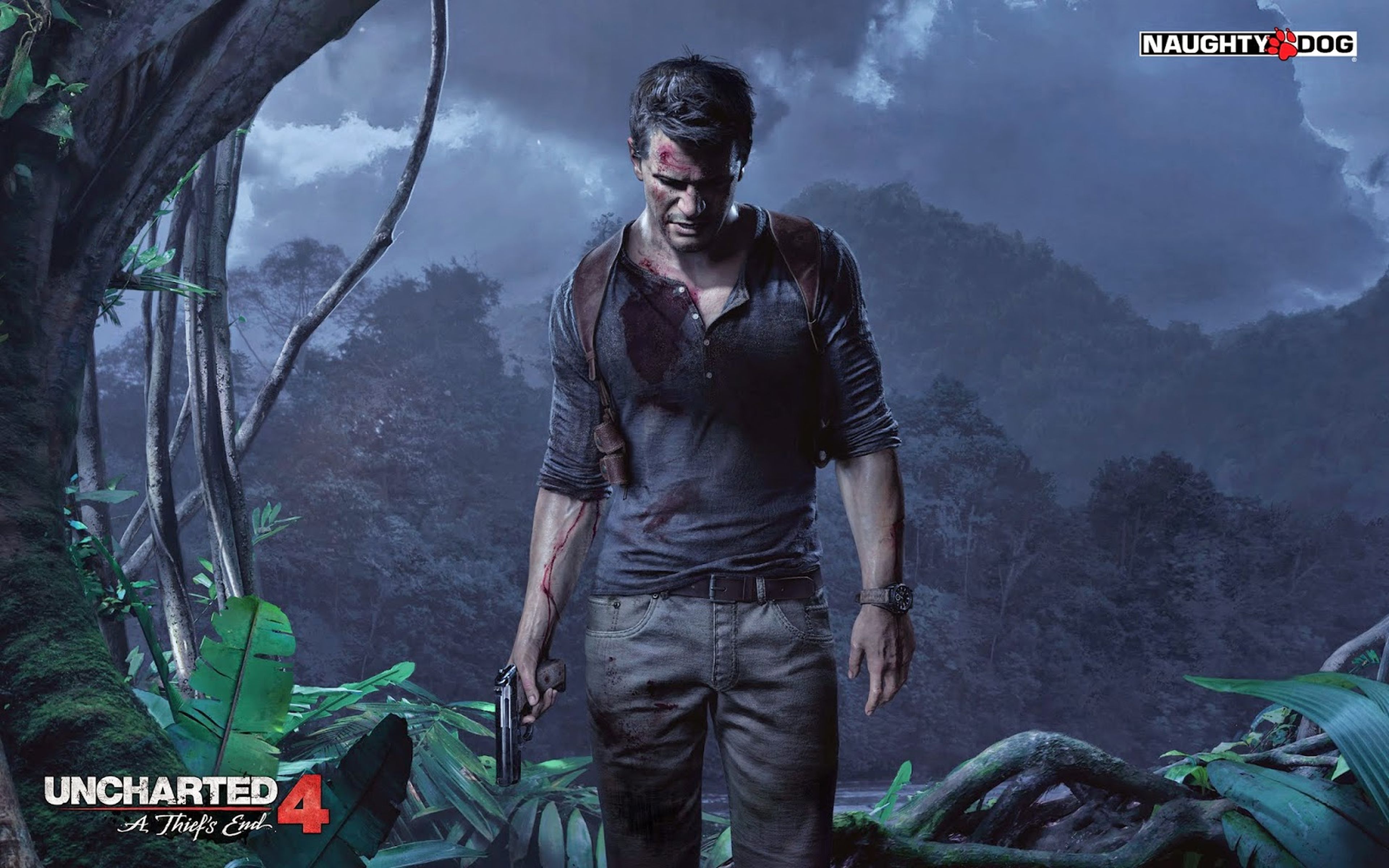 Ex desarrolladores de Naughty Dog: "Uncharted 4 va a ser impresionante"