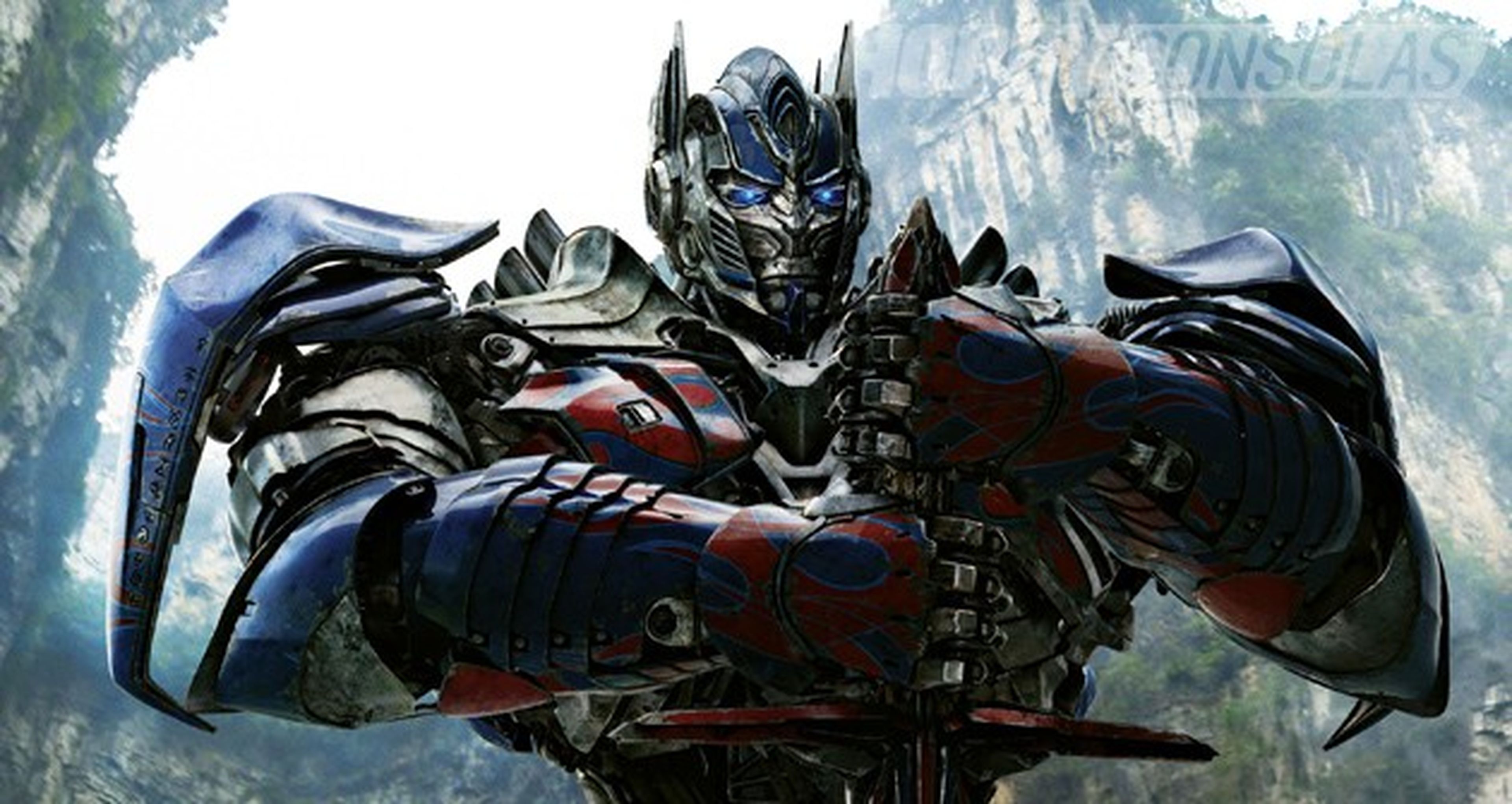 Transformers: La era de la extinción supera los 1.000 millones de dólares de recaudación