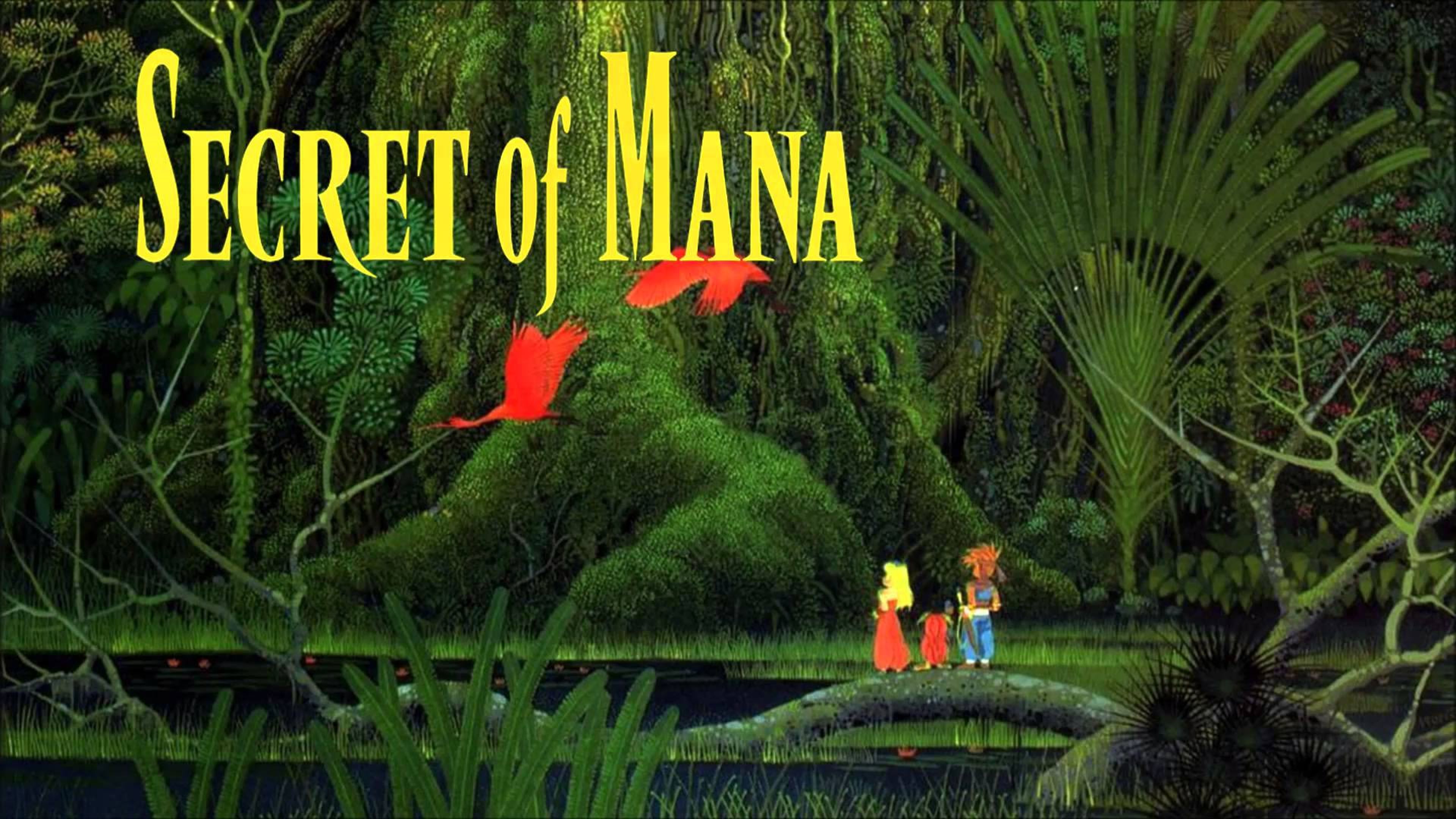 Secret of Mana estará disponible en Android en otoño