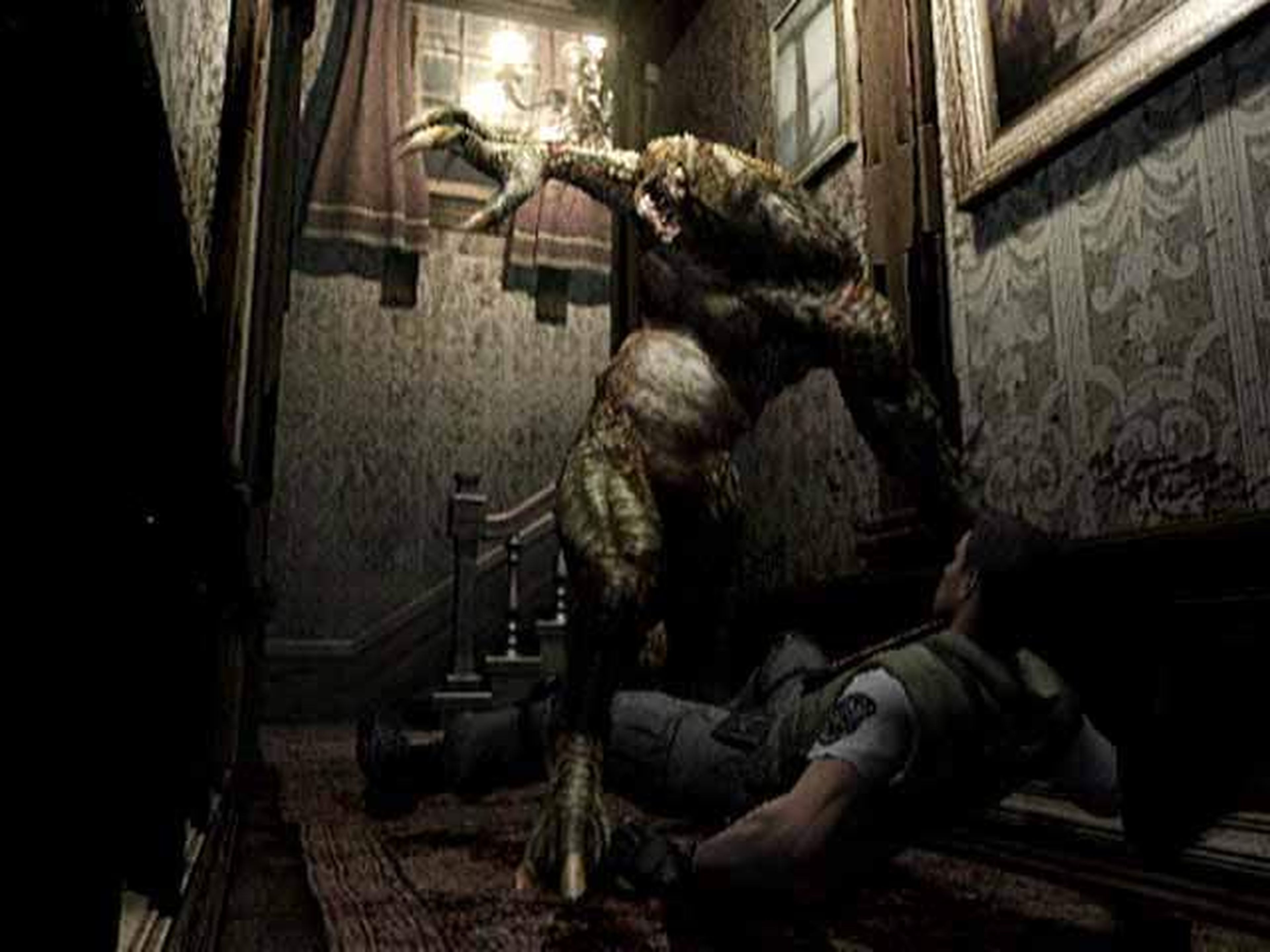Confirmado el desarrollo de Resident Evil HD Remaster