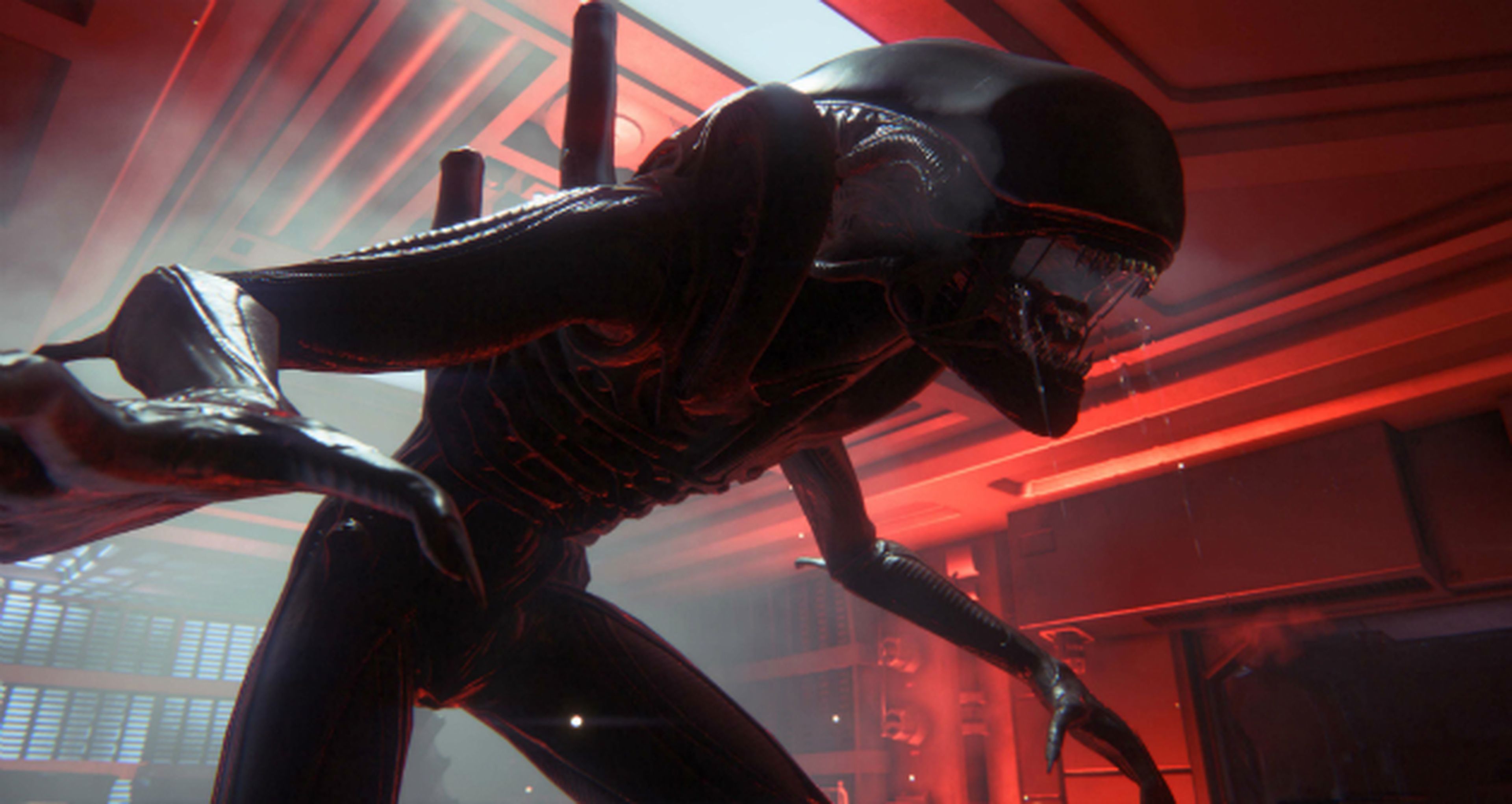 Creative Assembly habla sobre Alien Isolation y Oculus Rift