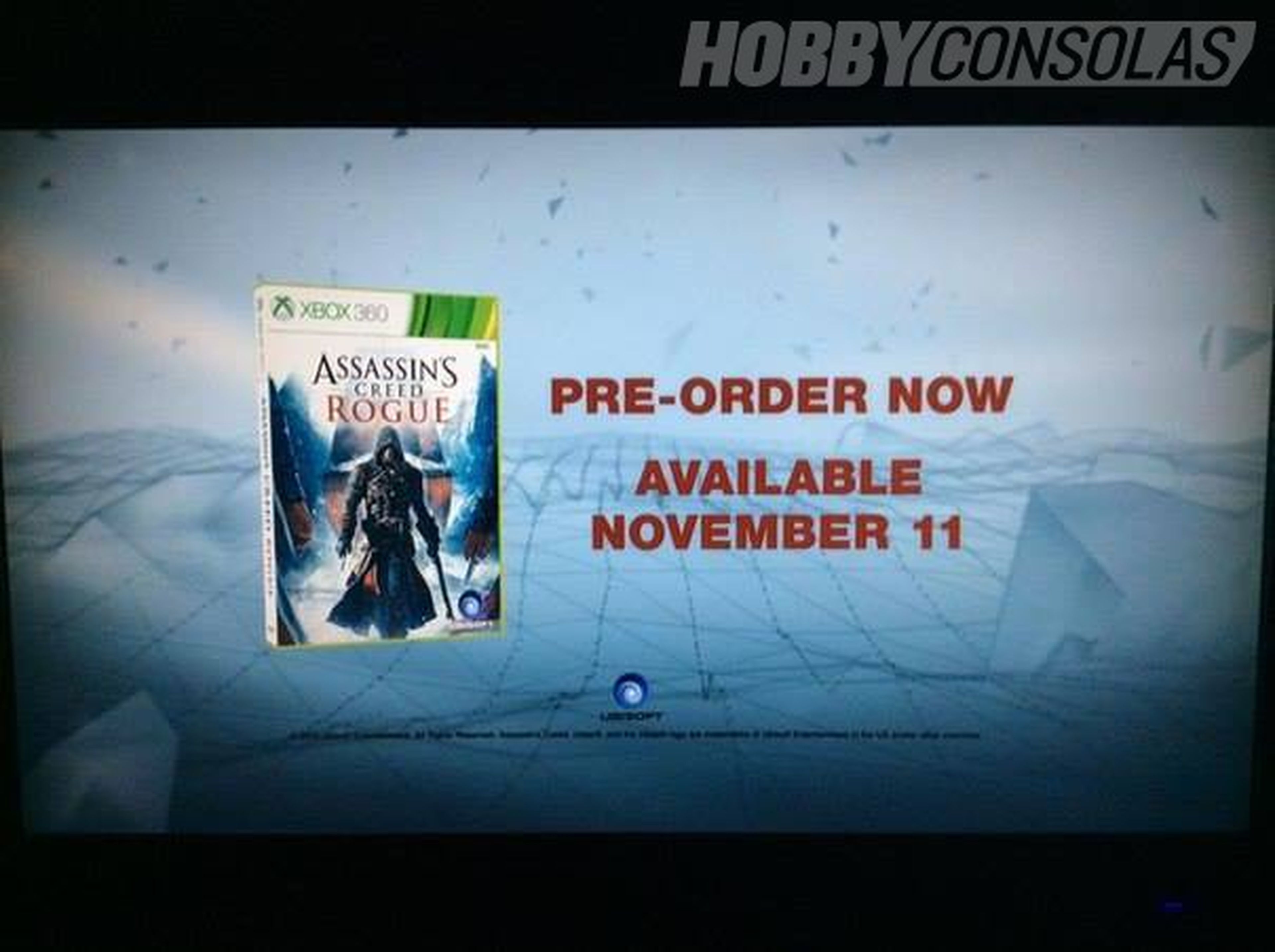 Filtradas las primeras imágenes de Assassin's Creed Rogue