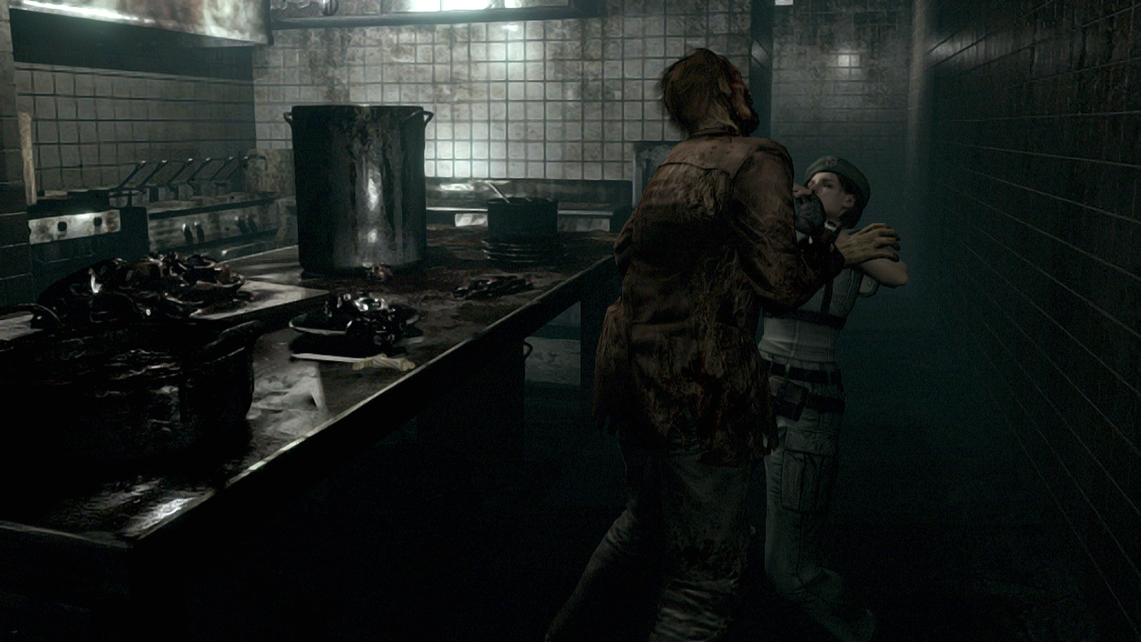 Imágenes y primeros datos de Resident Evil HD Remaster