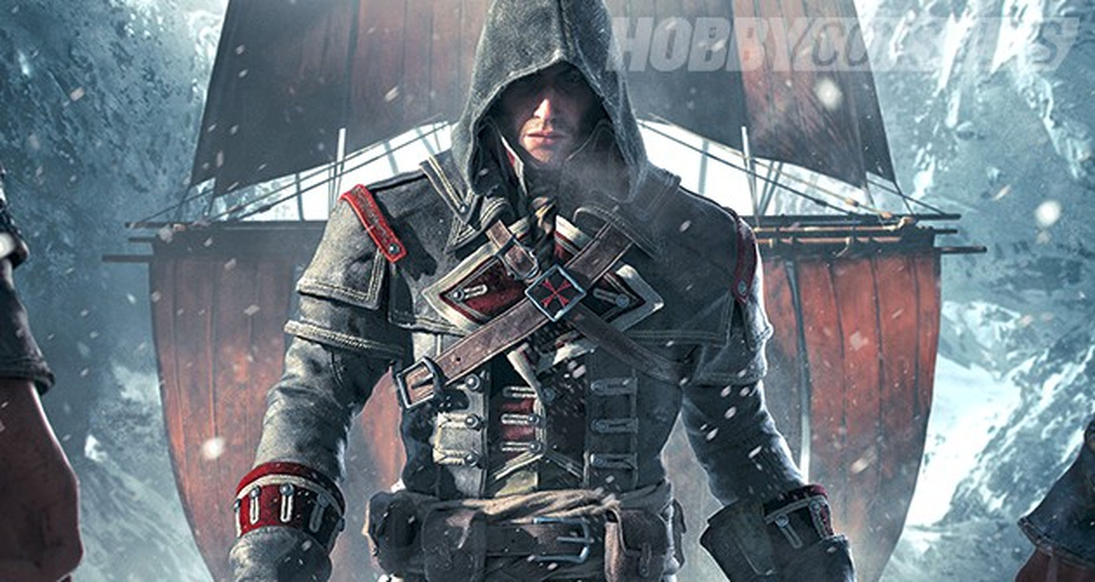 Primeros datos de Assassin's Creed Rogue
