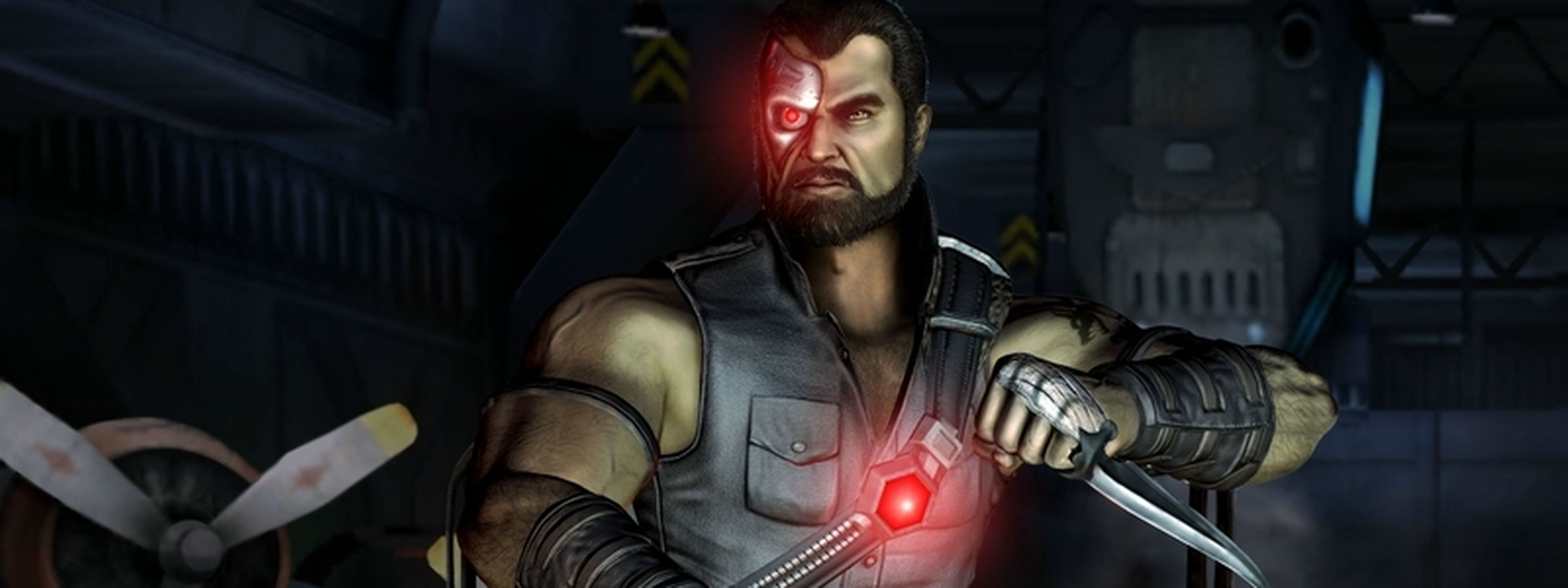 Se filtran imágenes de Kano en Mortal Kombat X