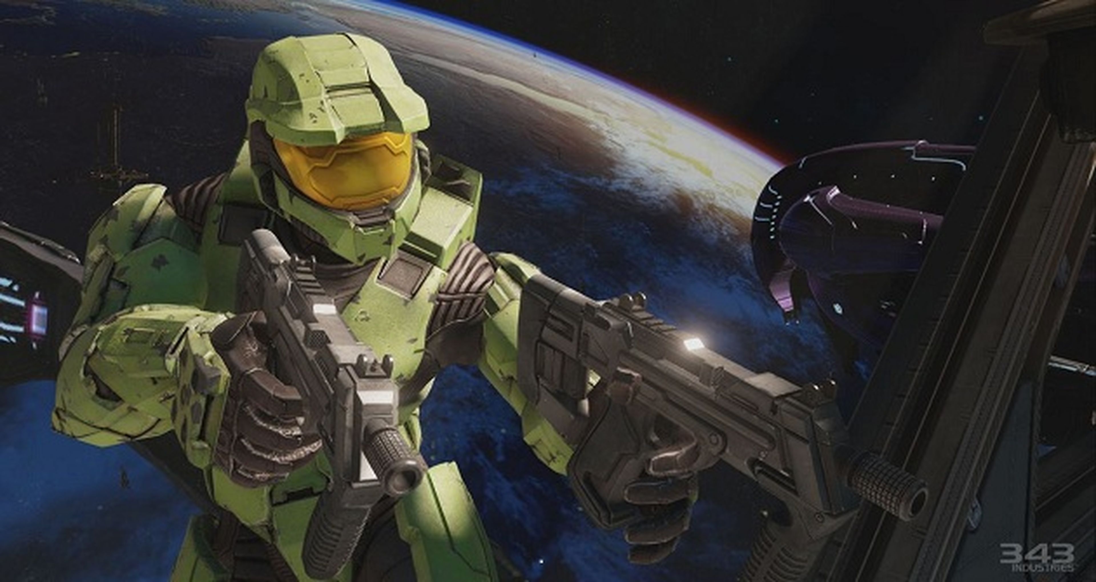 Se lanza una petición para ver Halo The Master Chief Collection en PlayStation 4 y PC