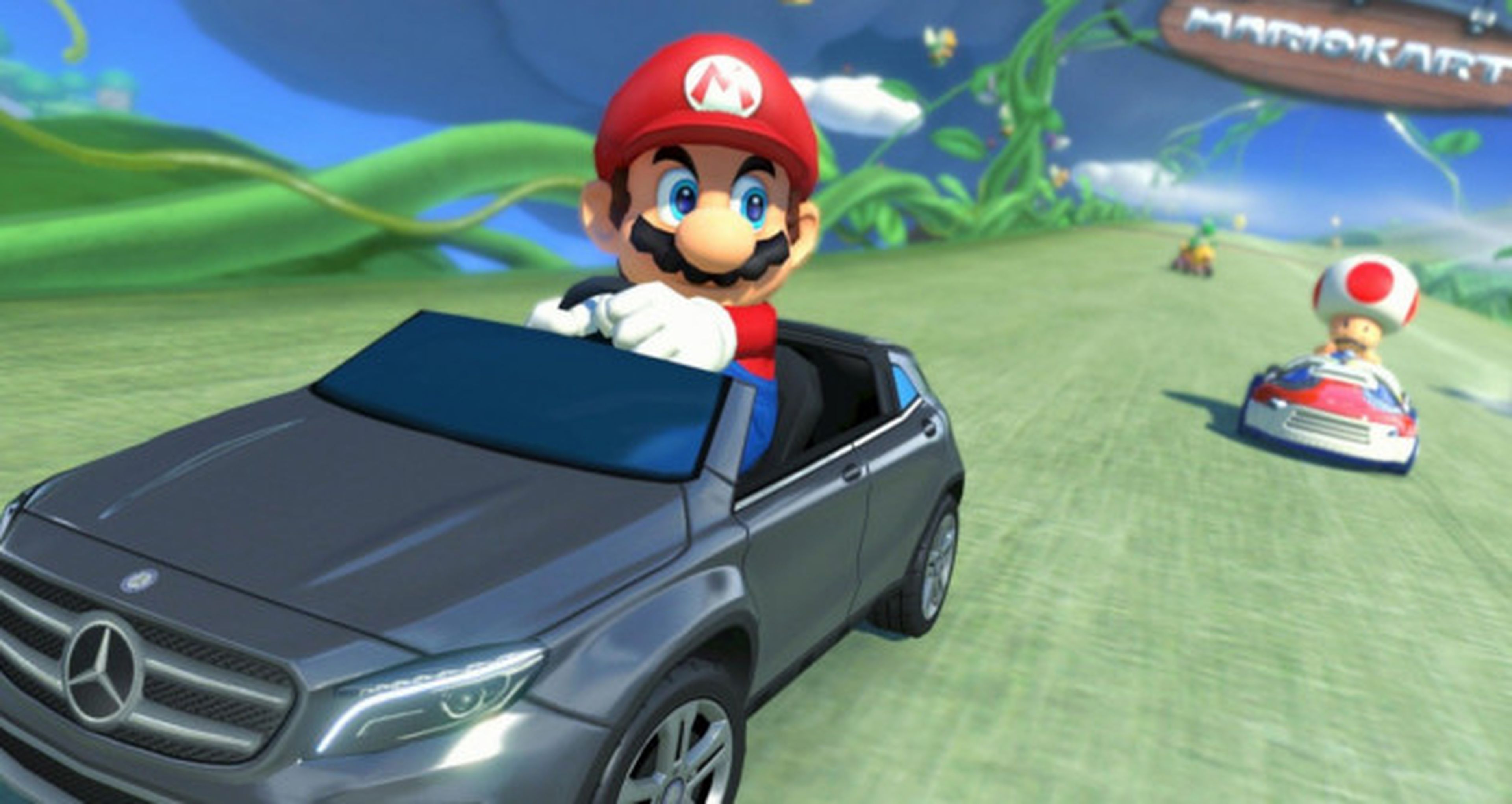 Mario Kart 8 se actualizará a finales de agosto