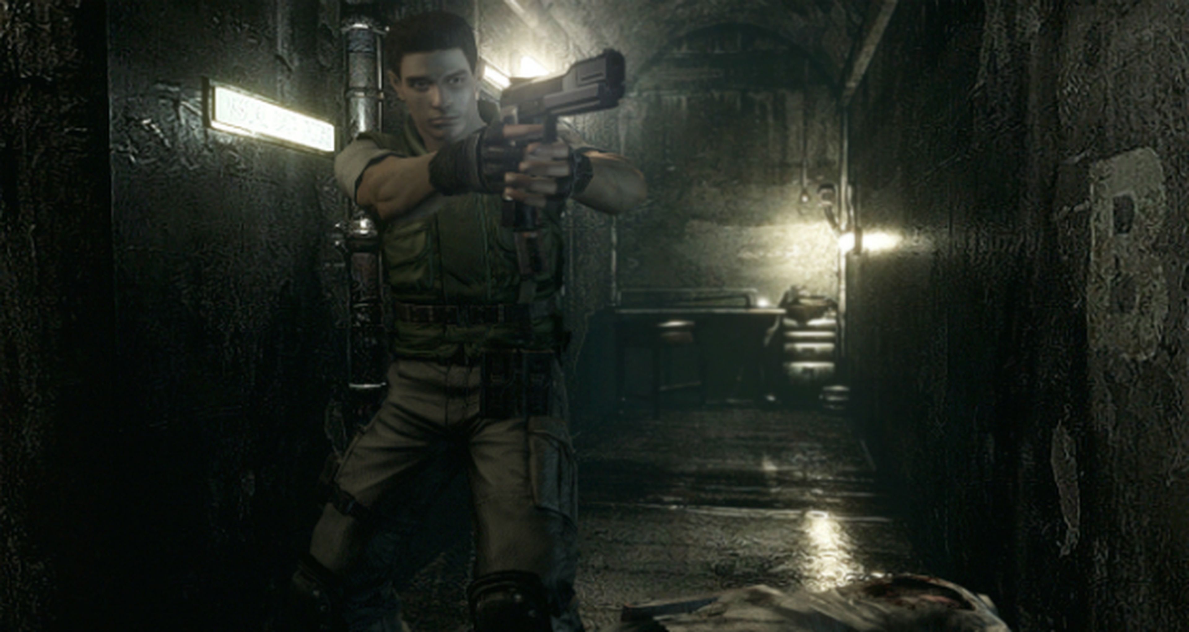 Capcom habla sobre Resident Evil HD Remaster