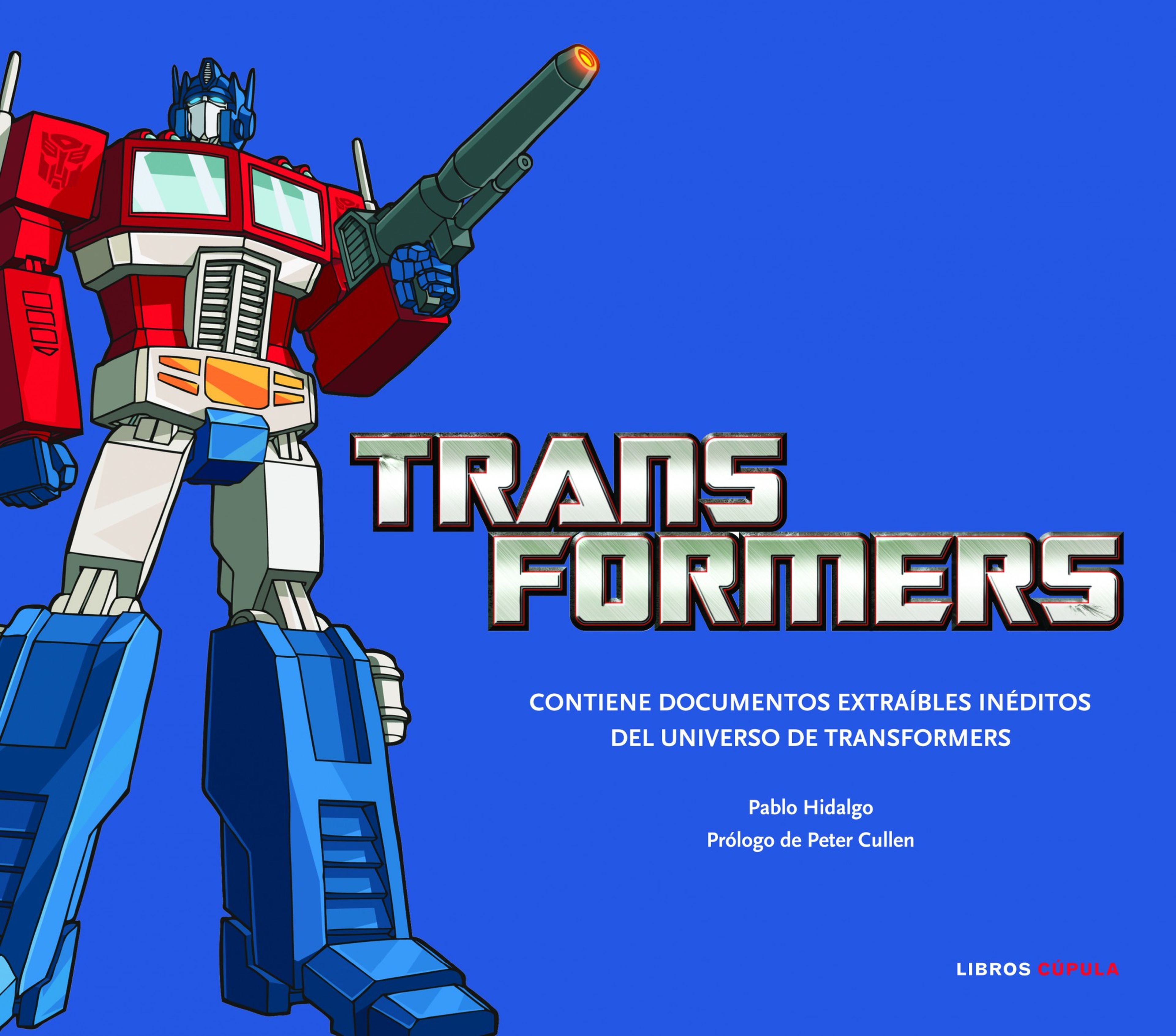 Tesoros Transformers: La guía definitiva al universo Transformers