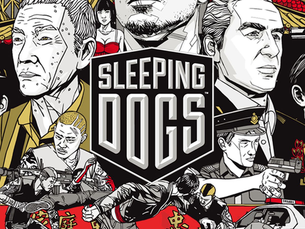Sleeping Dogs Para Ps4