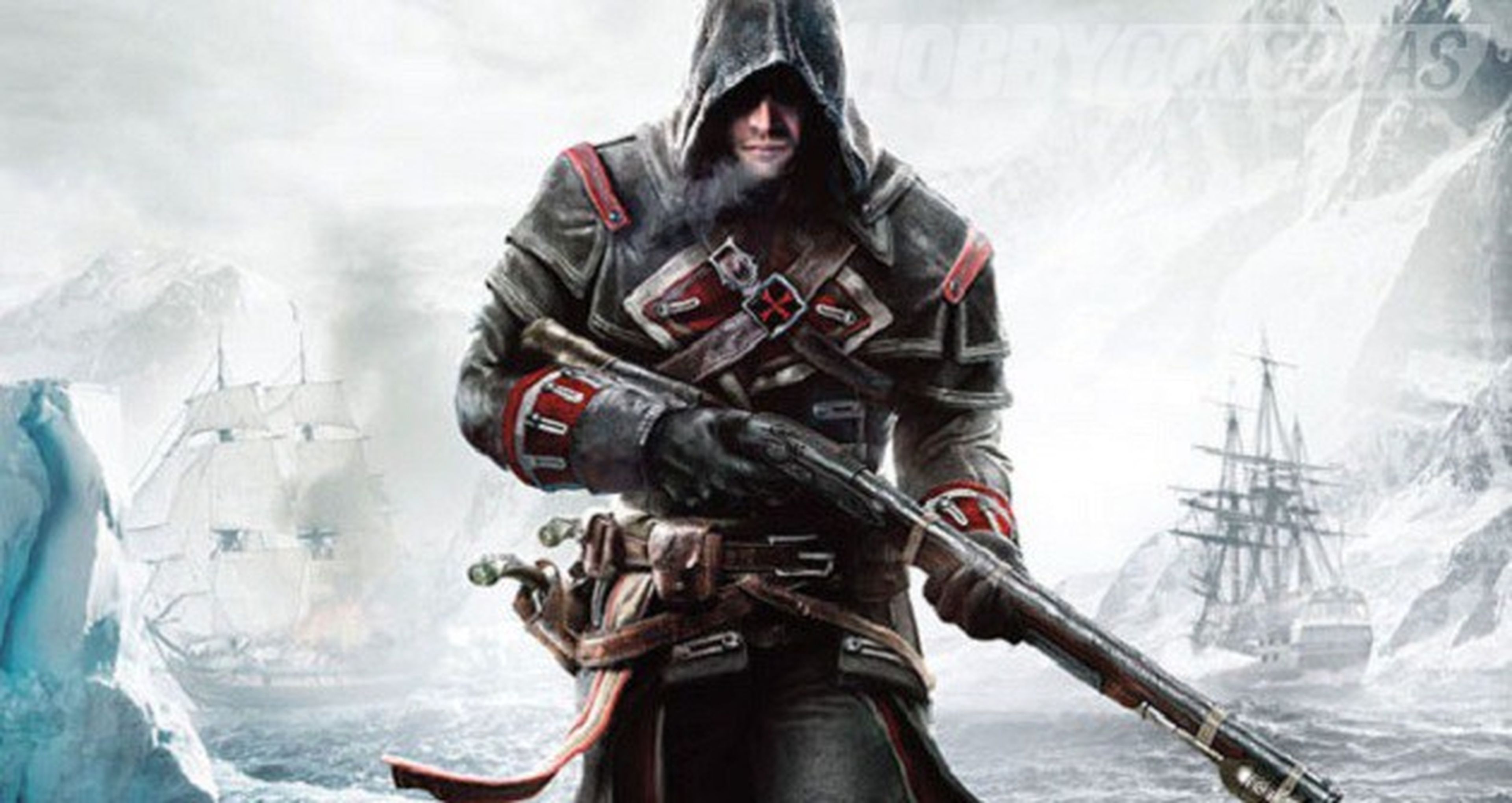 Assassin&#039;s Creed Rogue no tendrá multijugador