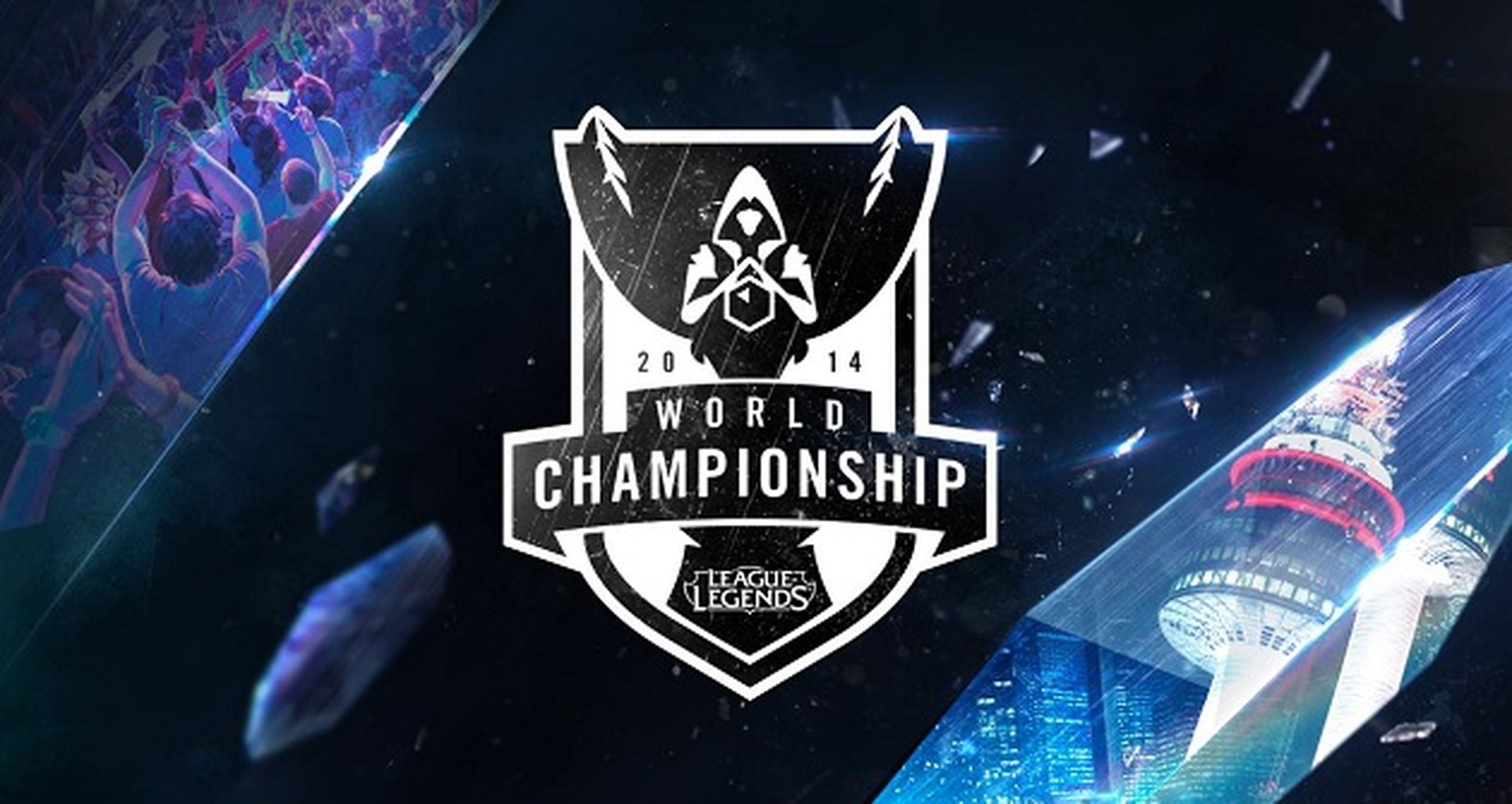 Detalles del World Championship 2014 de League of Legends